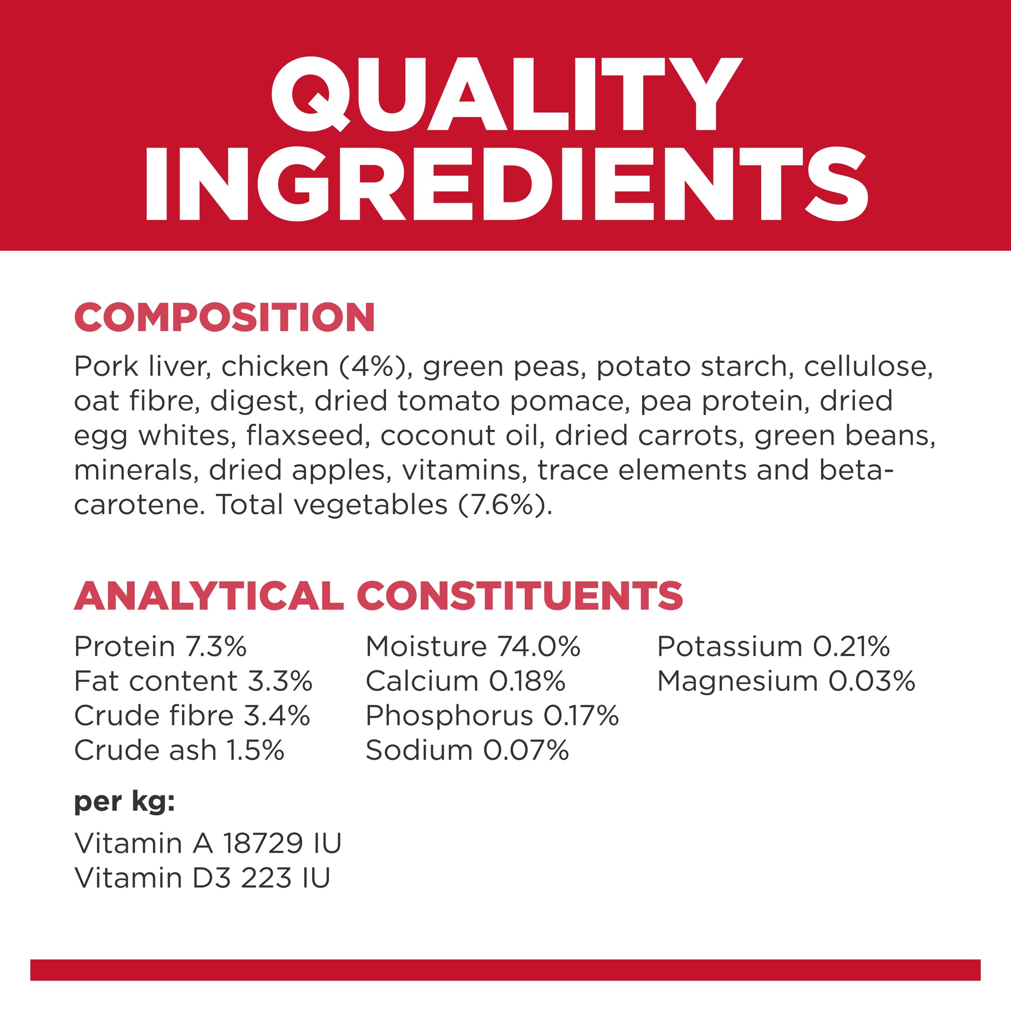 Hill's Science Diet Adult Perfect Weight Canned Dog Food 363g x 12