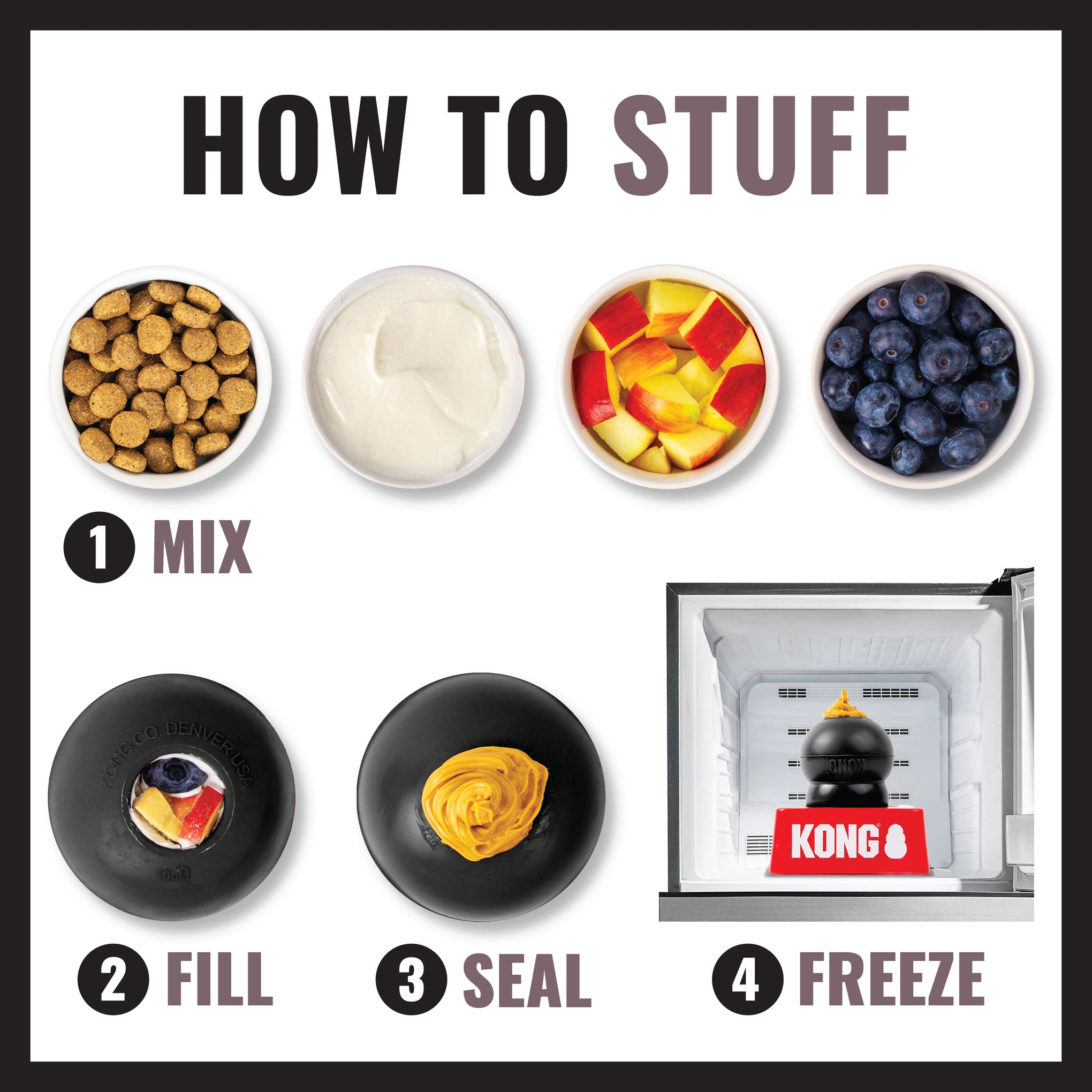 KONG Extreme Dog Toy