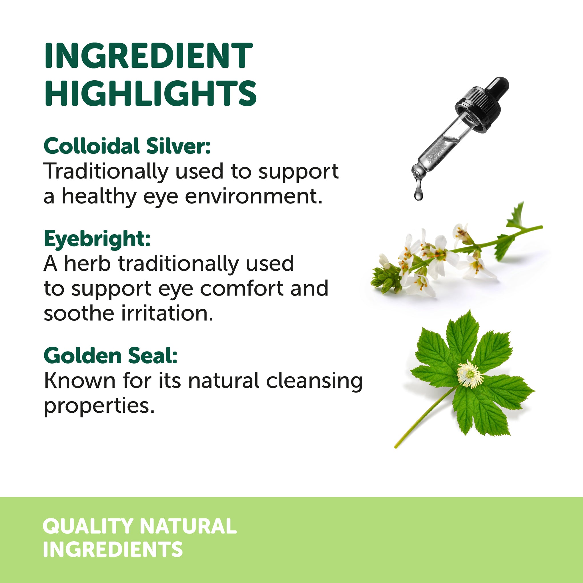 Natural Animal Solutions Eye Clear 15ml