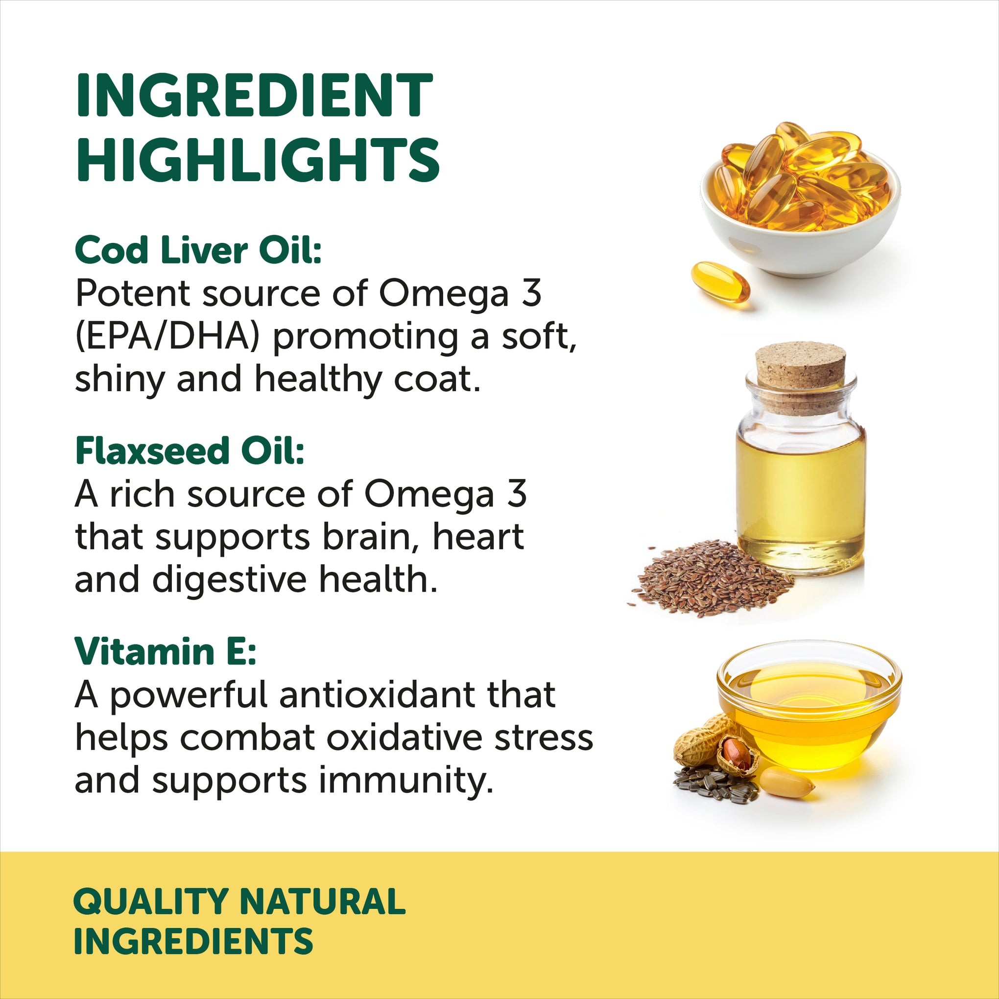 Natural Animal Solutions Omega 3.6.9 Oil Cat 200ml
