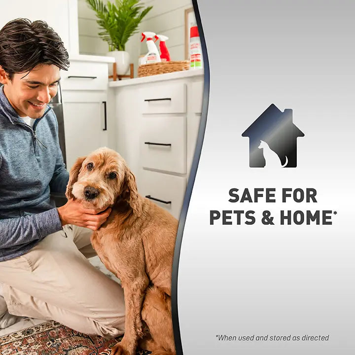 Nature's Miracle Advanced Platinum Dog No More Mark 709ml