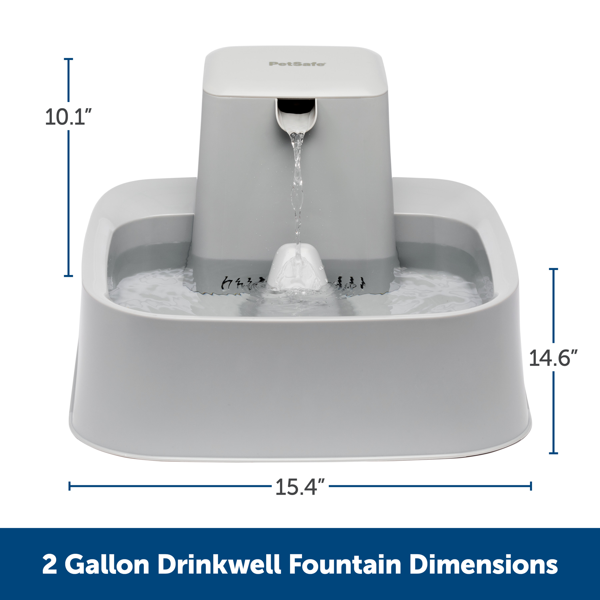 PetSafe DrinkWell Pet Fountain