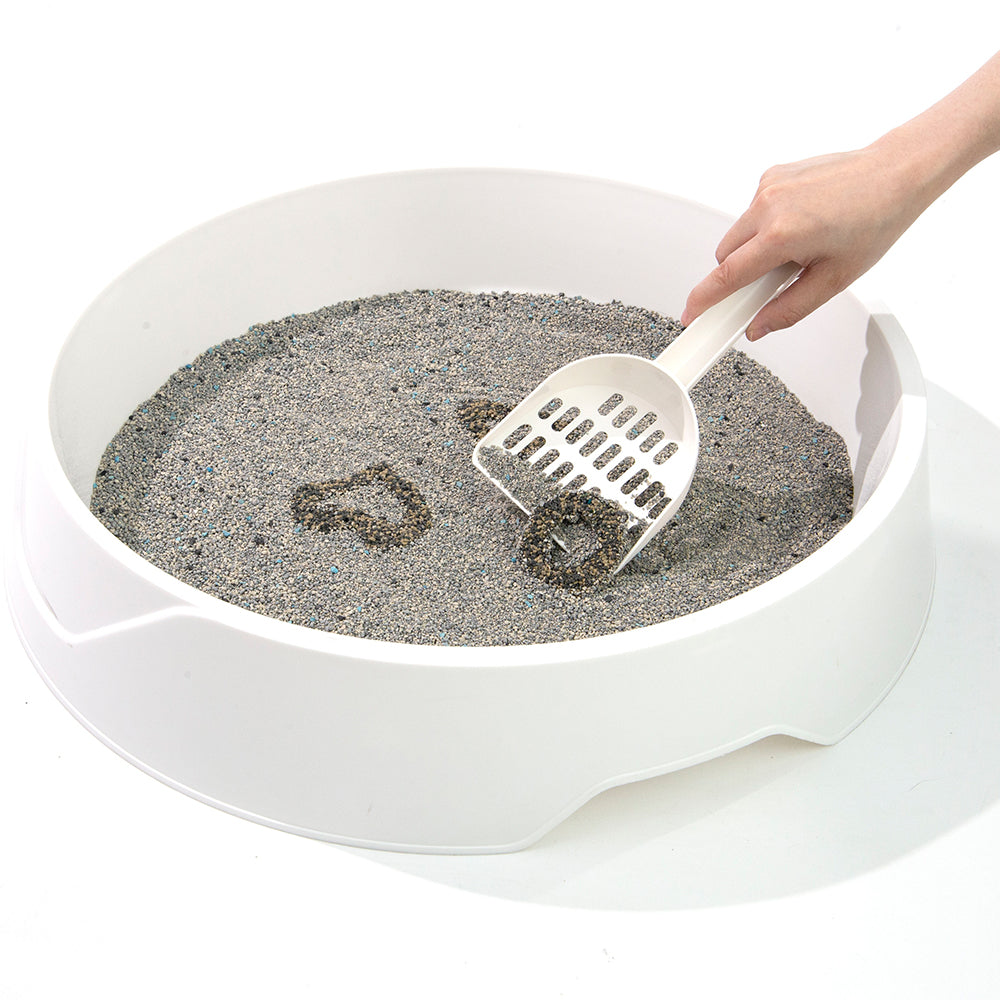 ZODIAC Natural Way Superfine Bentonite Cat Litter 4.5Kg x 2