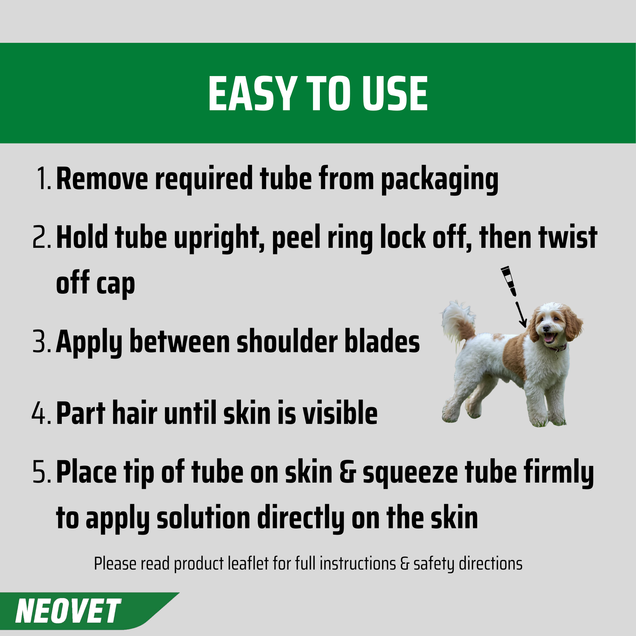 Neovet For Dog 10-25kg