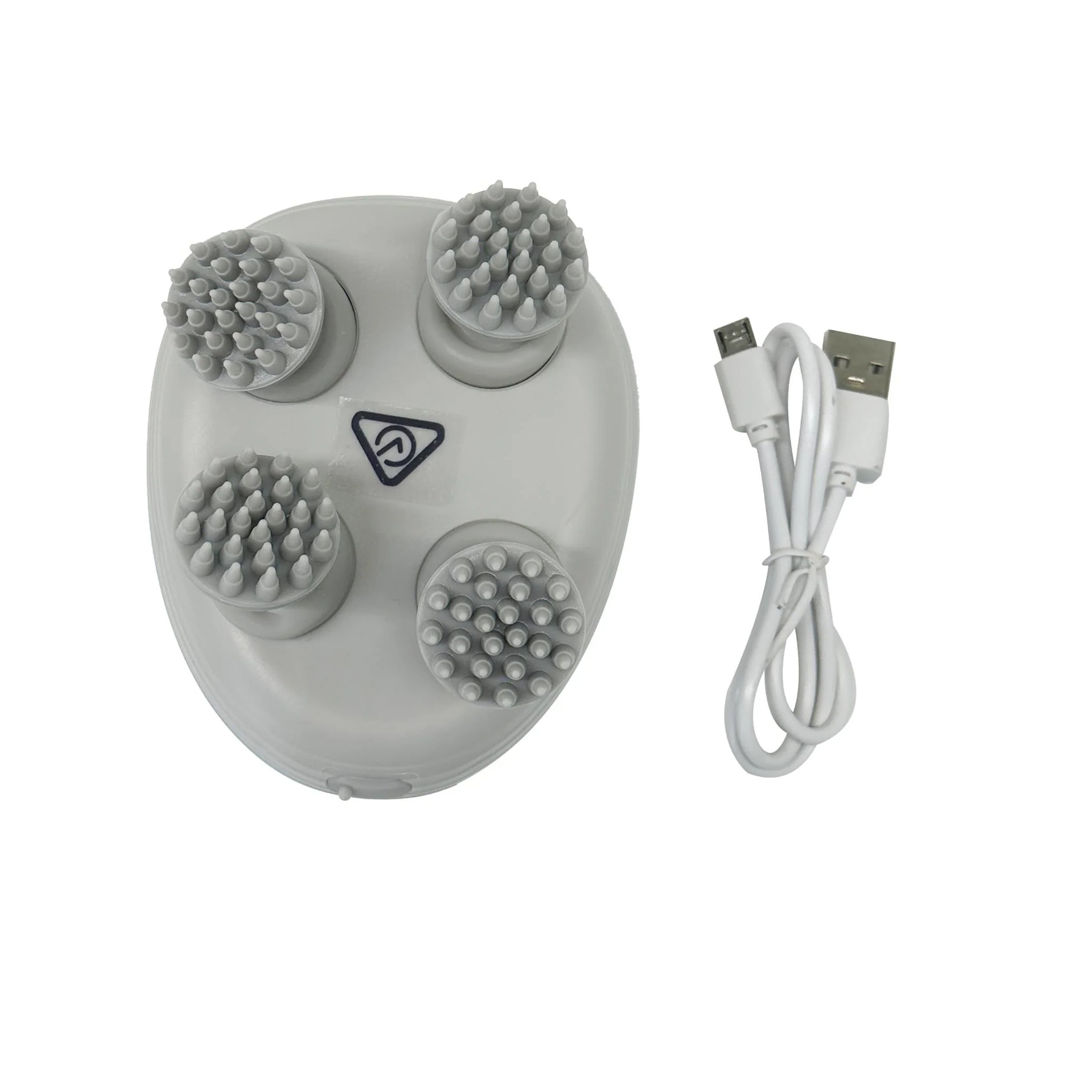 Pettecc PurrPal Pet Massager Blue