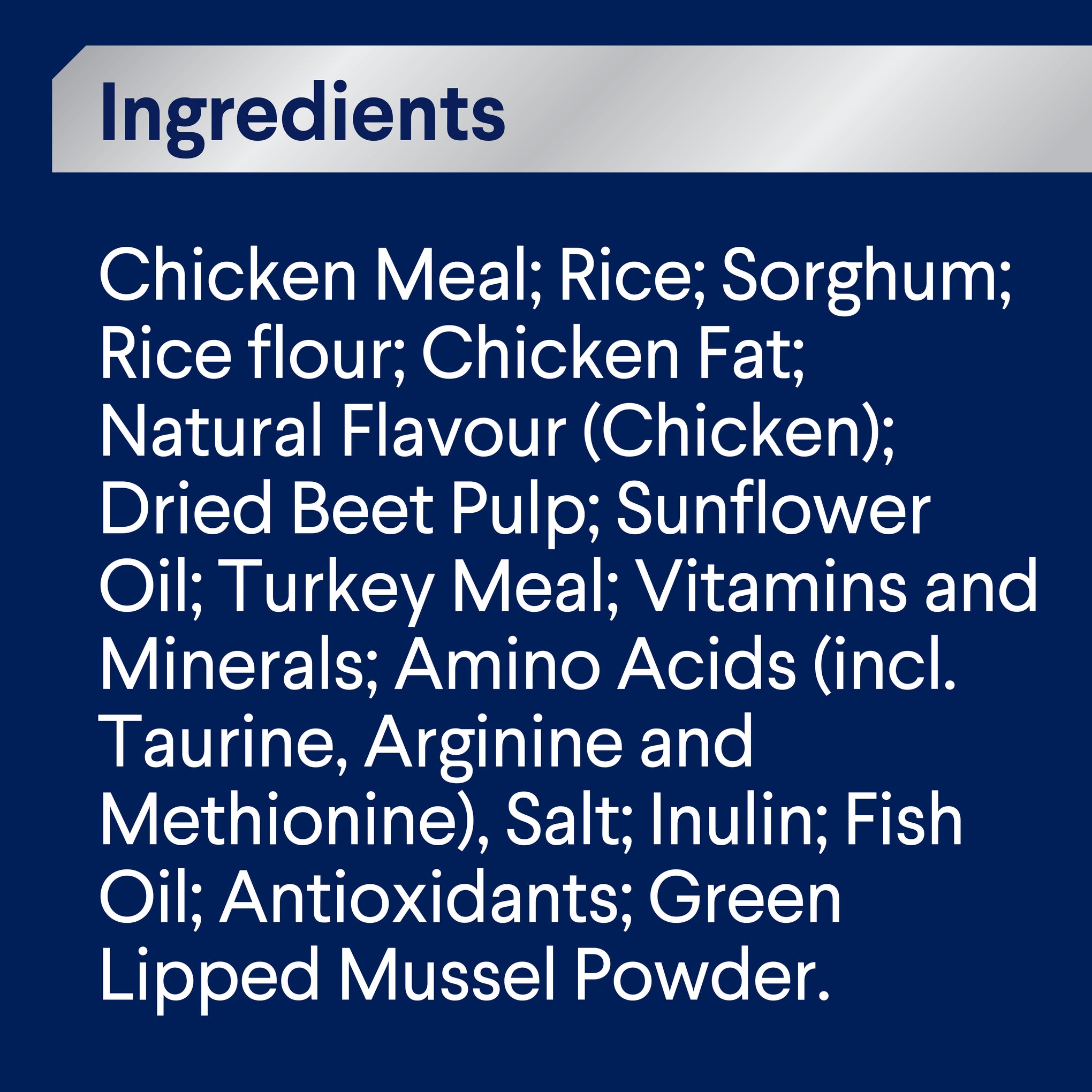 Advance Chicken and Rice Healthy Ageing Large Breed Mature Dry Dog Food 15kg