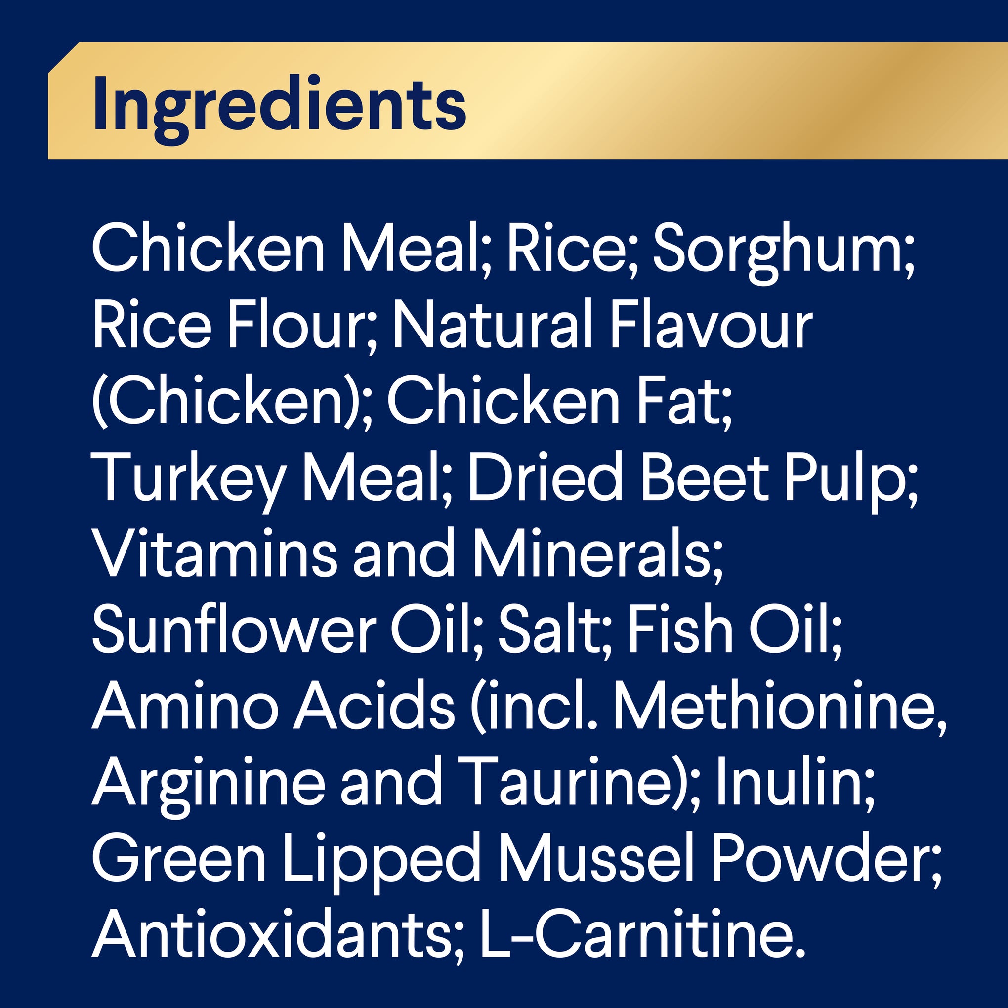 Advance Chicken with Rice Retrievers Adult Dry Dog Food 13kg