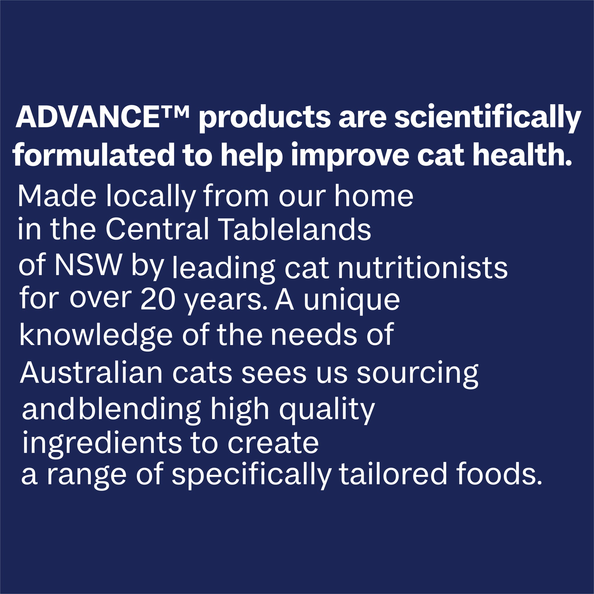 Advance Indoor Chicken Adult Dry Cat Food