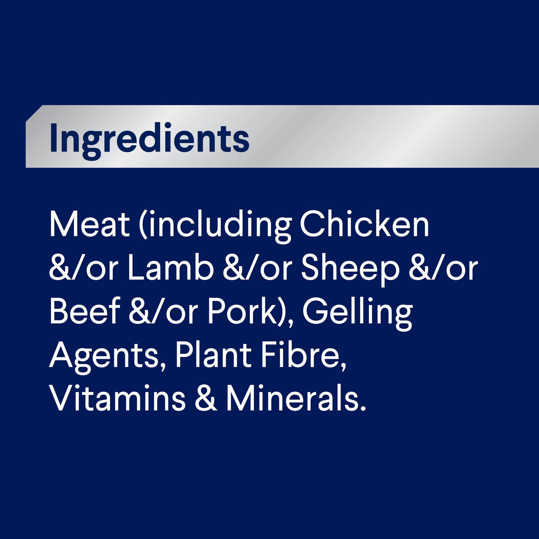 Advance Lamb All Breed Adult Wet Dog Food Trays 100g x 12