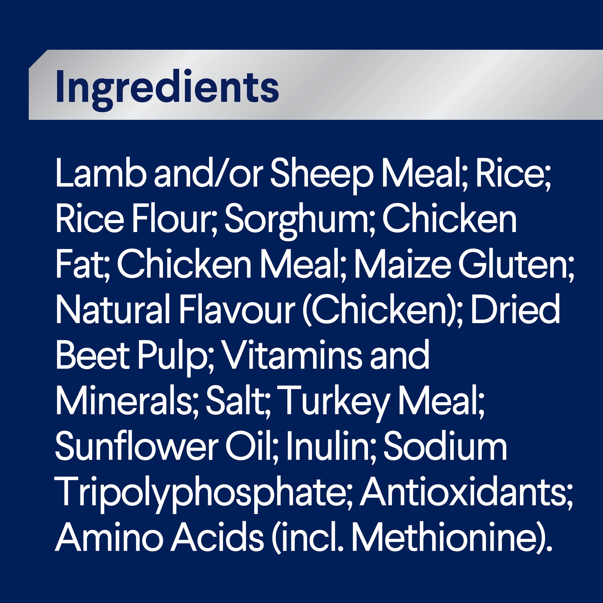 Advance Lamb and Rice Small Breed Adult Dry Dog Food