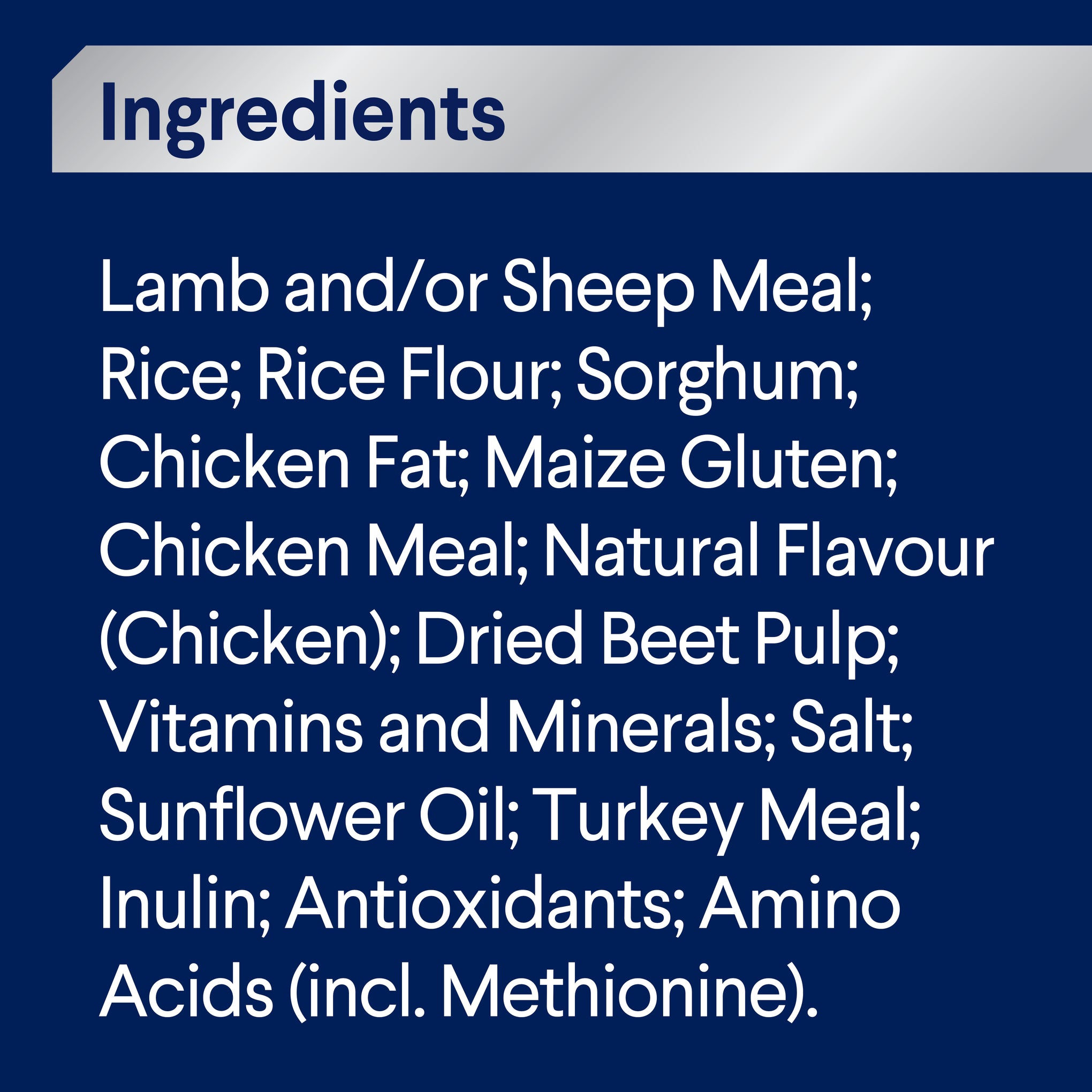 Advance Lamb and Rice Adult Dog Medium Breed Dry Dog Food