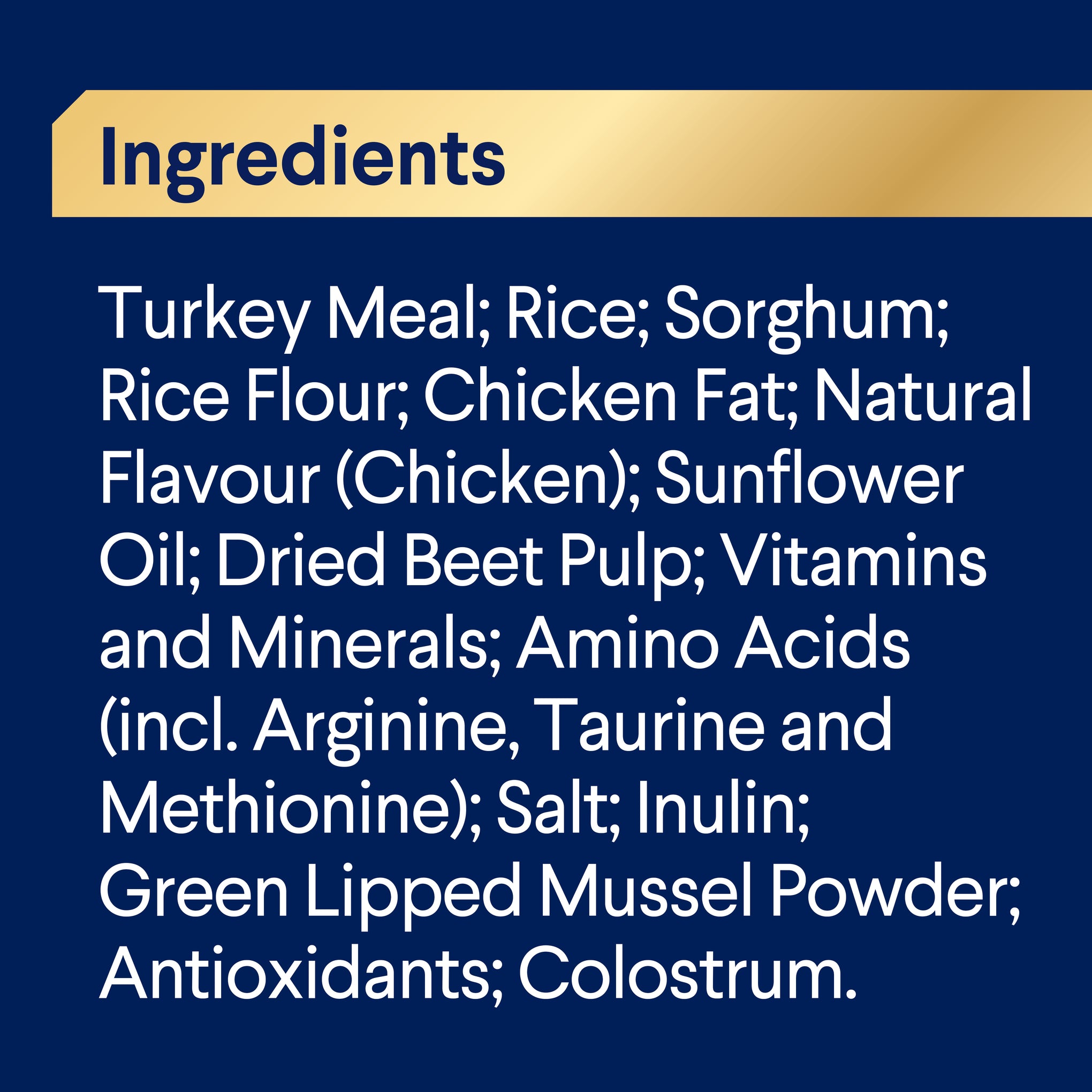 Advance Turkey and Rice Shepherds Adult Dry Dog Food 13kg