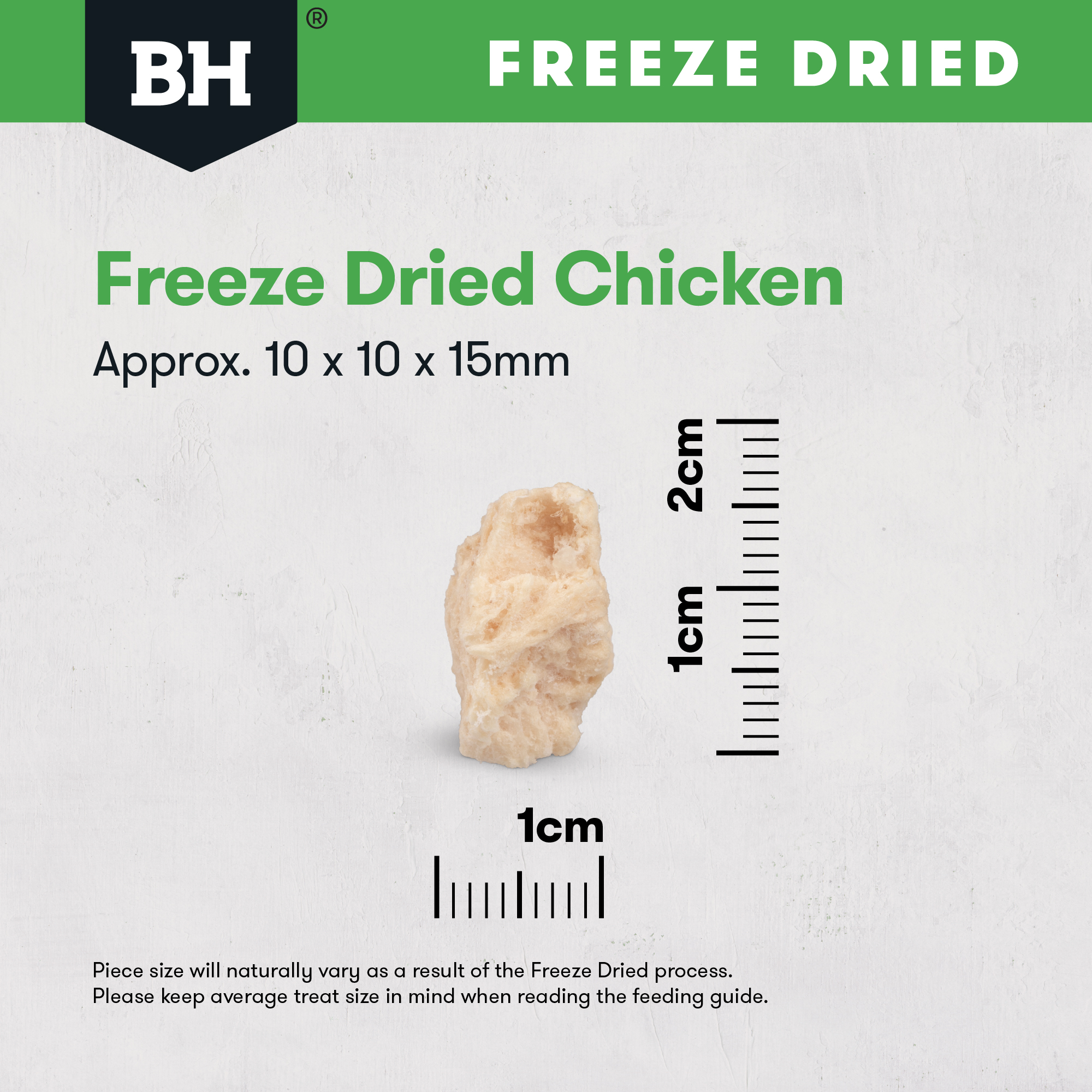 Black Hawk Freeze Dried Chicken Breast Dog Treat 40g