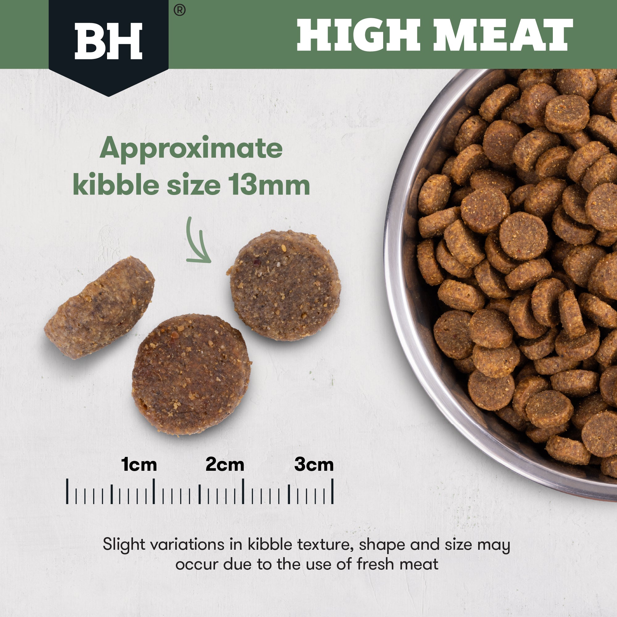 Black Hawk High Meat Australian Poultry Recipe Dry Dog Food