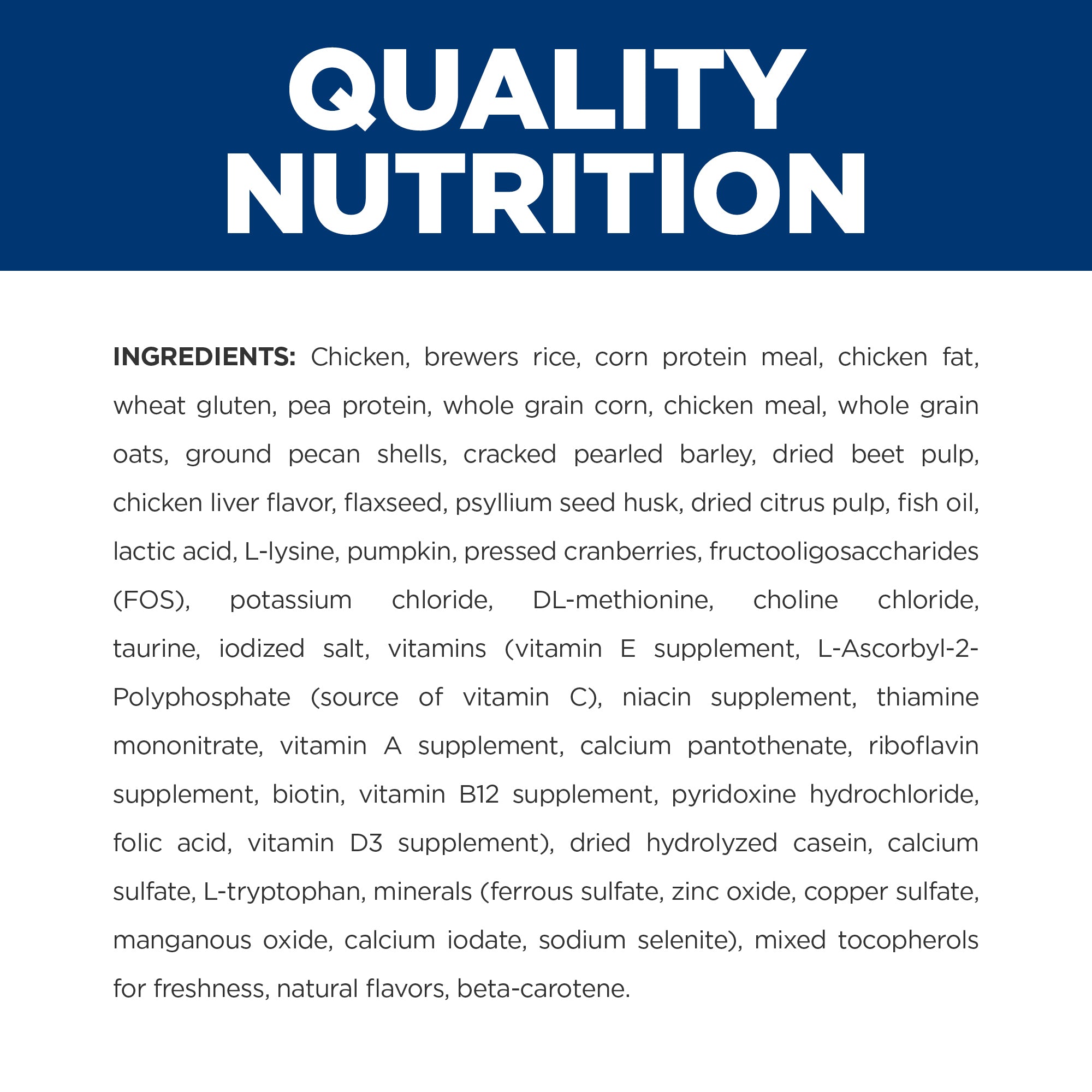 Hill's Prescription Diet Gastrointestinal Biome Stress Digestive/Fibre Care Dry Cat Food 1.8kg