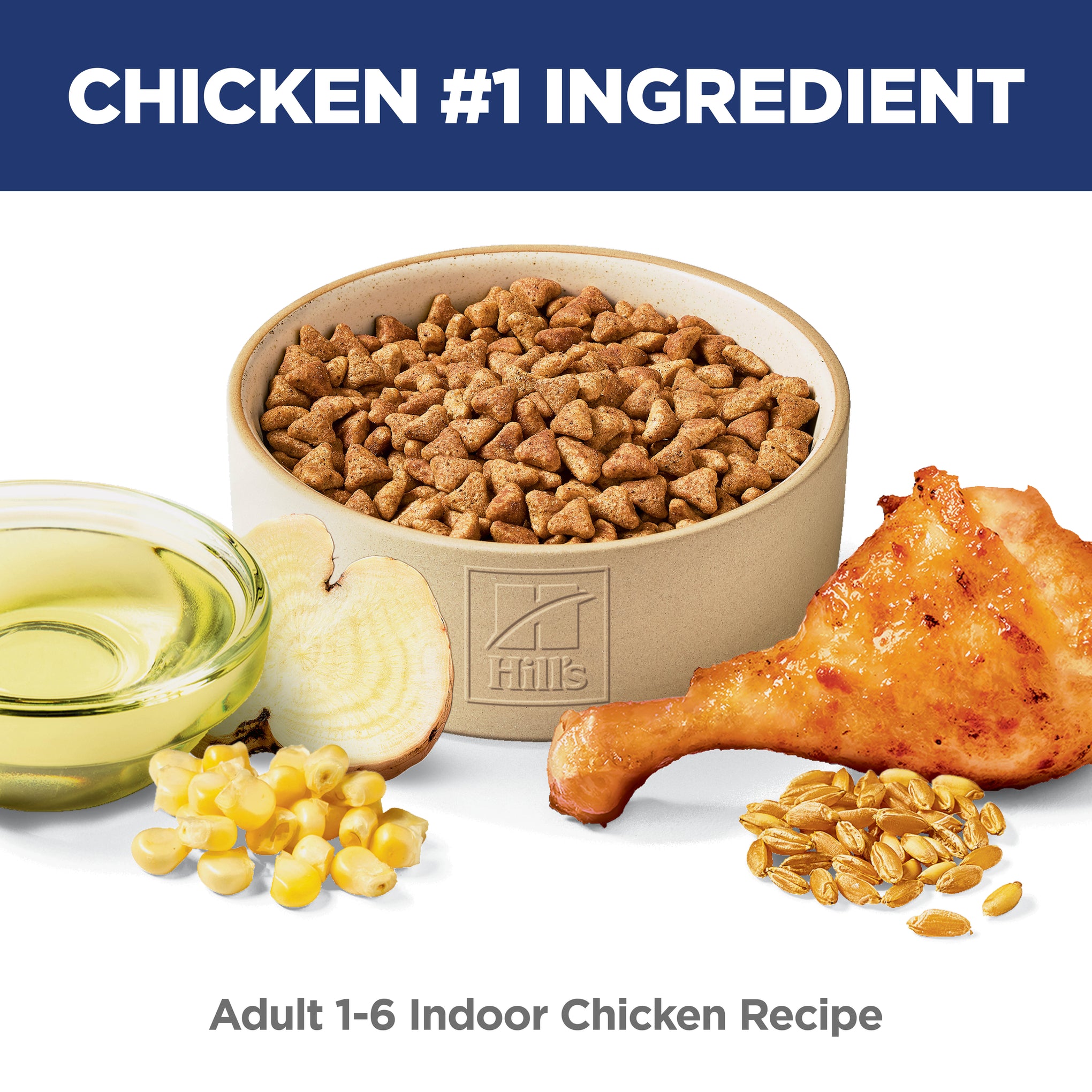 Hill's Science Diet Adult Indoor Dry Cat Food