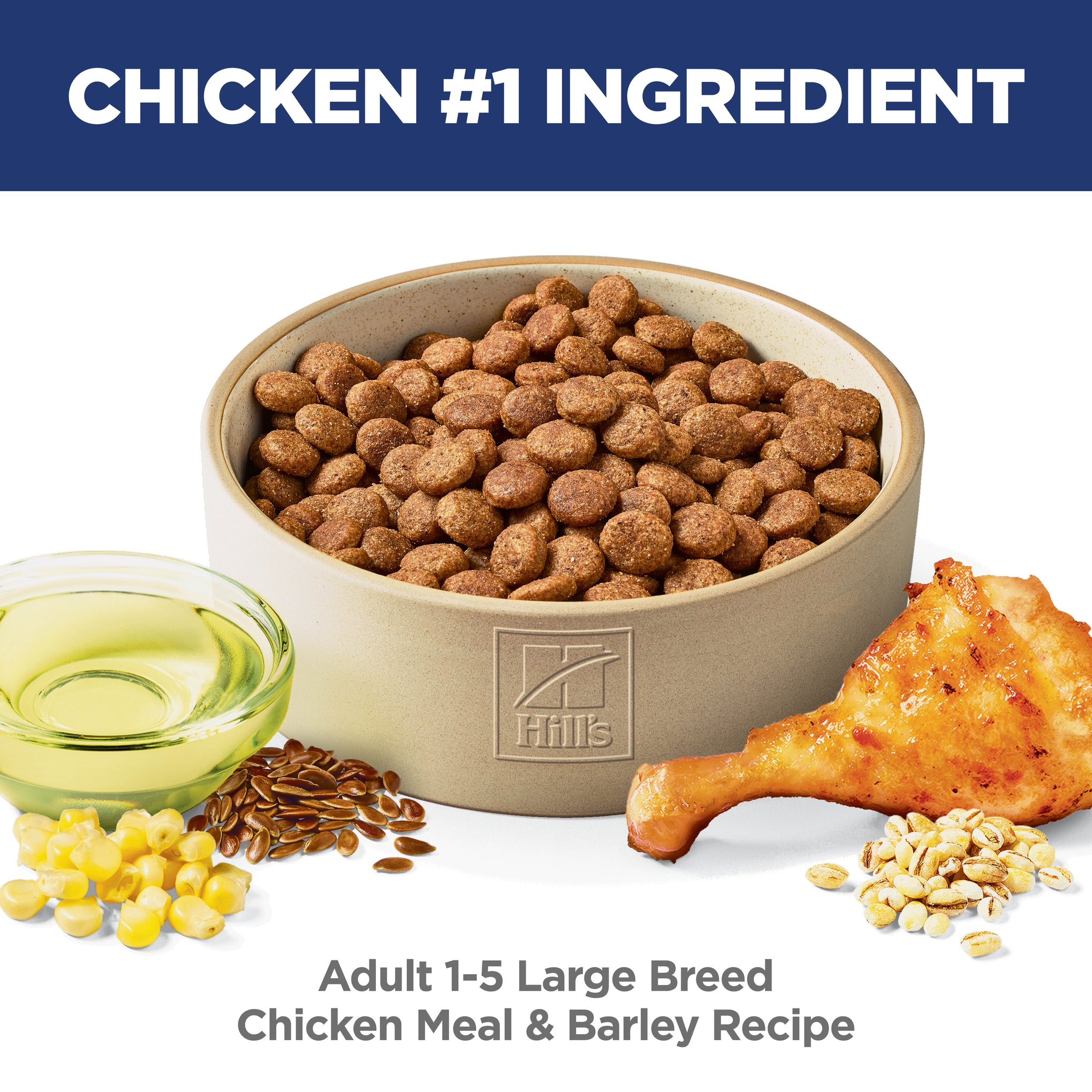 Hill's Science Diet Adult Large Breed Dry Dog Food 12kg