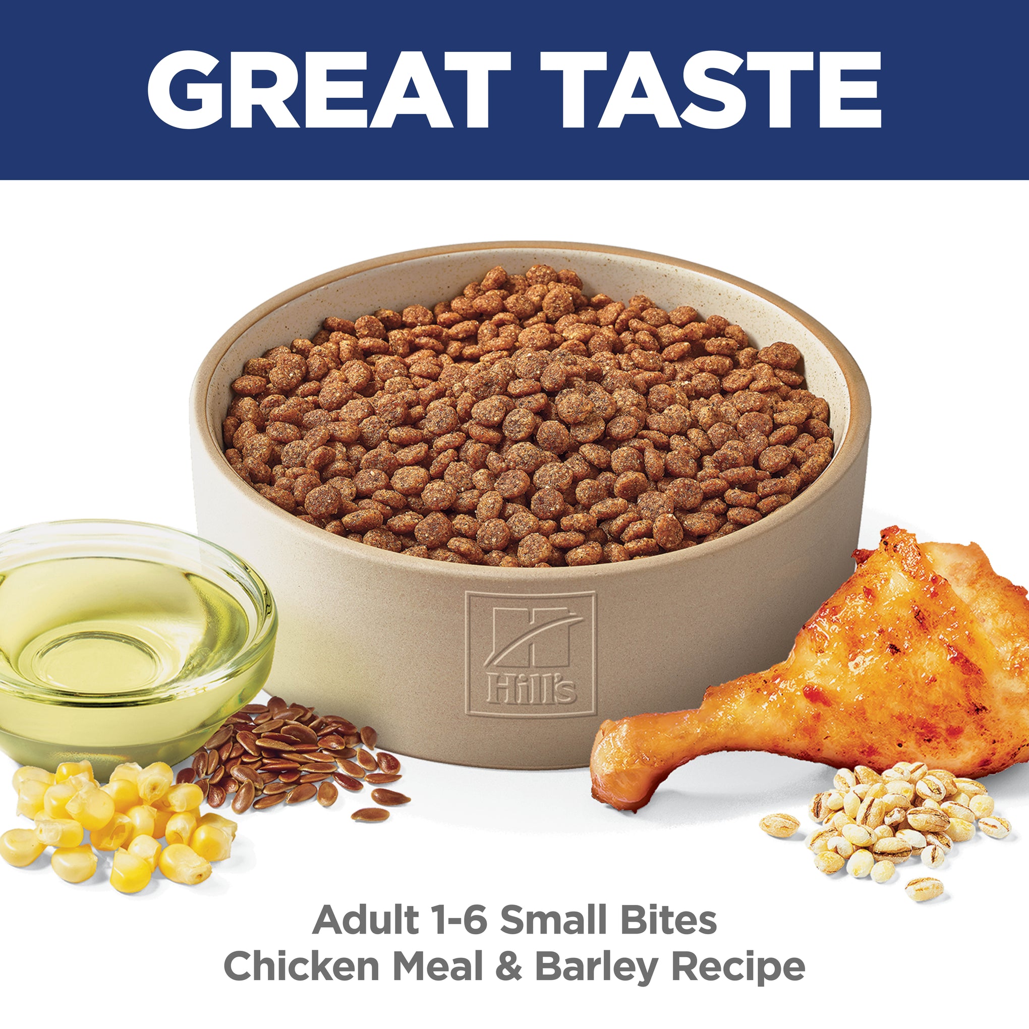 Hill's Science Diet Adult Small Bites Dry Dog Food 6.8kg