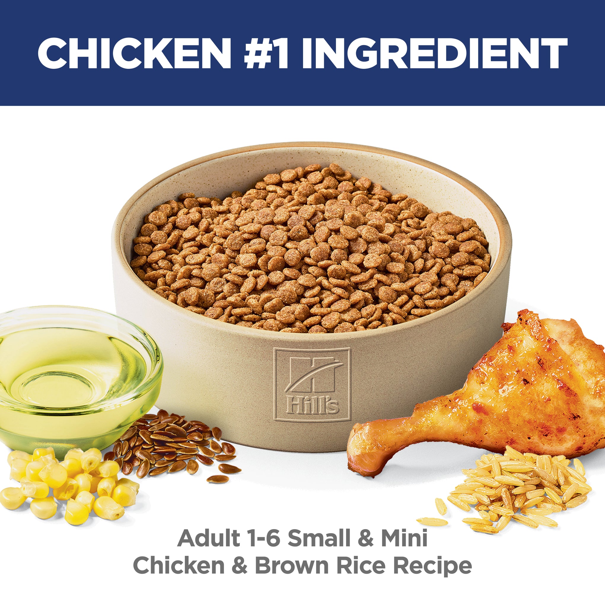 Hill's Science Diet Adult Small and Mini Dry Dog Food