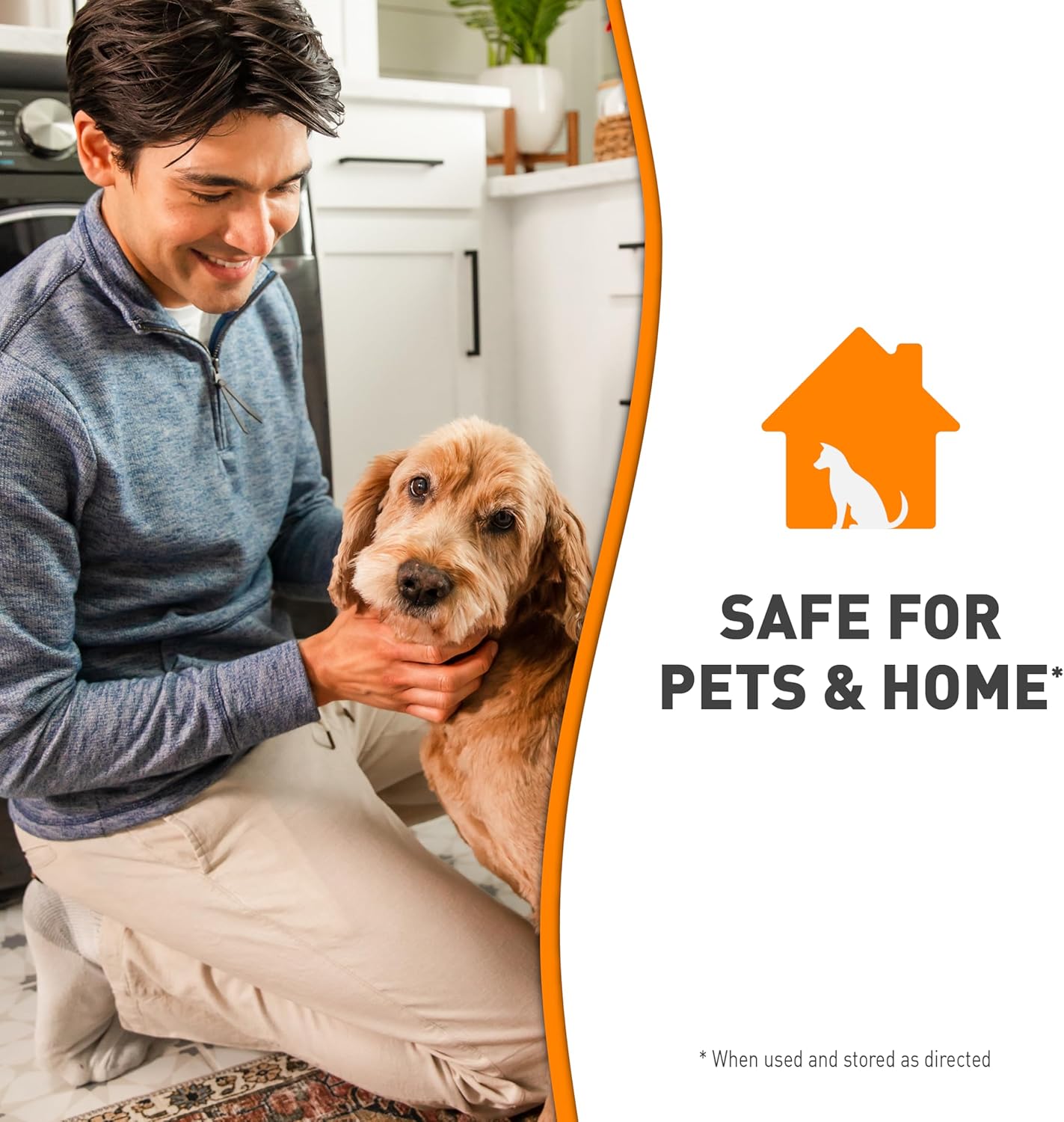 Nature's Miracle Oxy Formula Dog Set in Stain Destroyer Odour Control 709ml