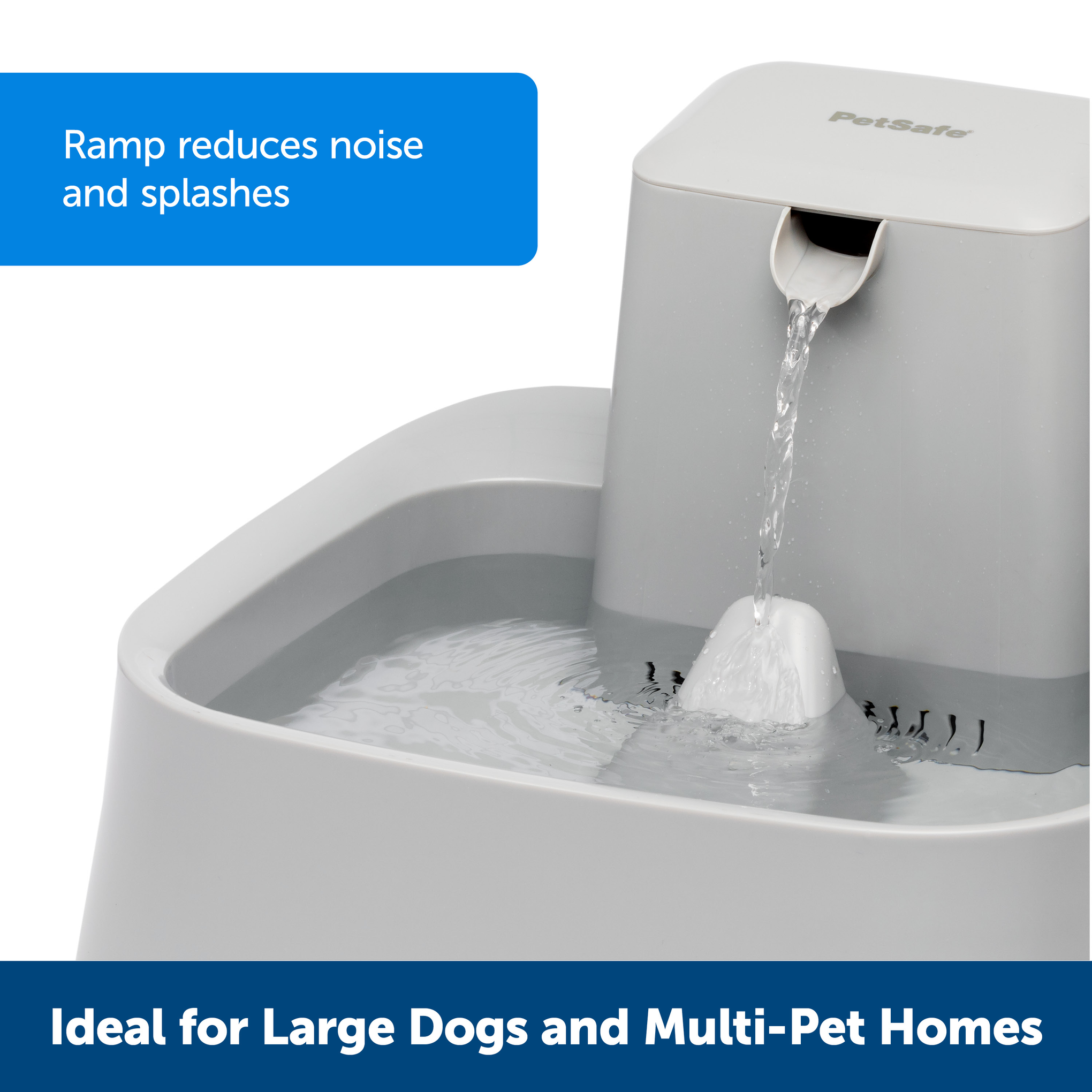 PetSafe DrinkWell Pet Fountain