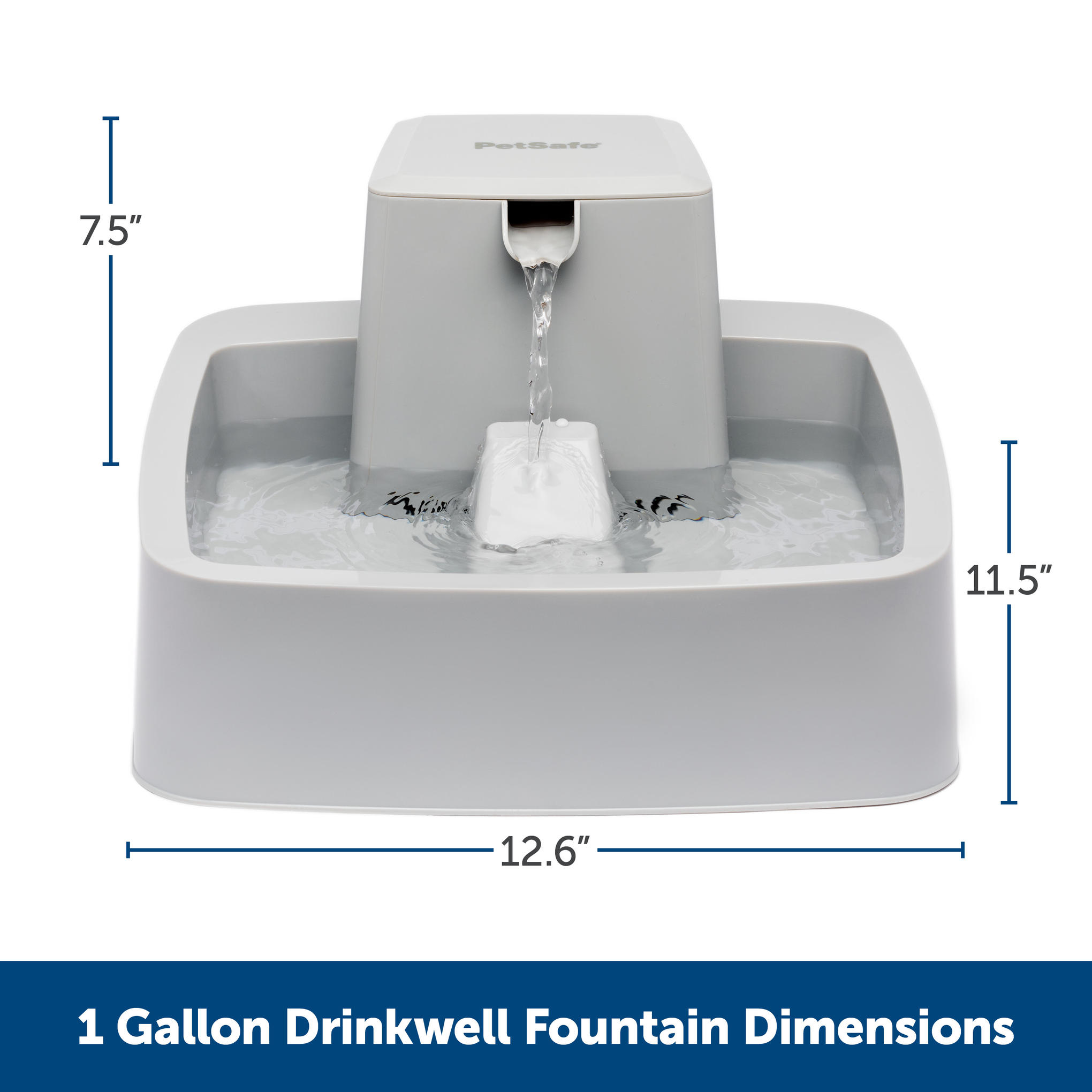 PetSafe DrinkWell Pet Fountain