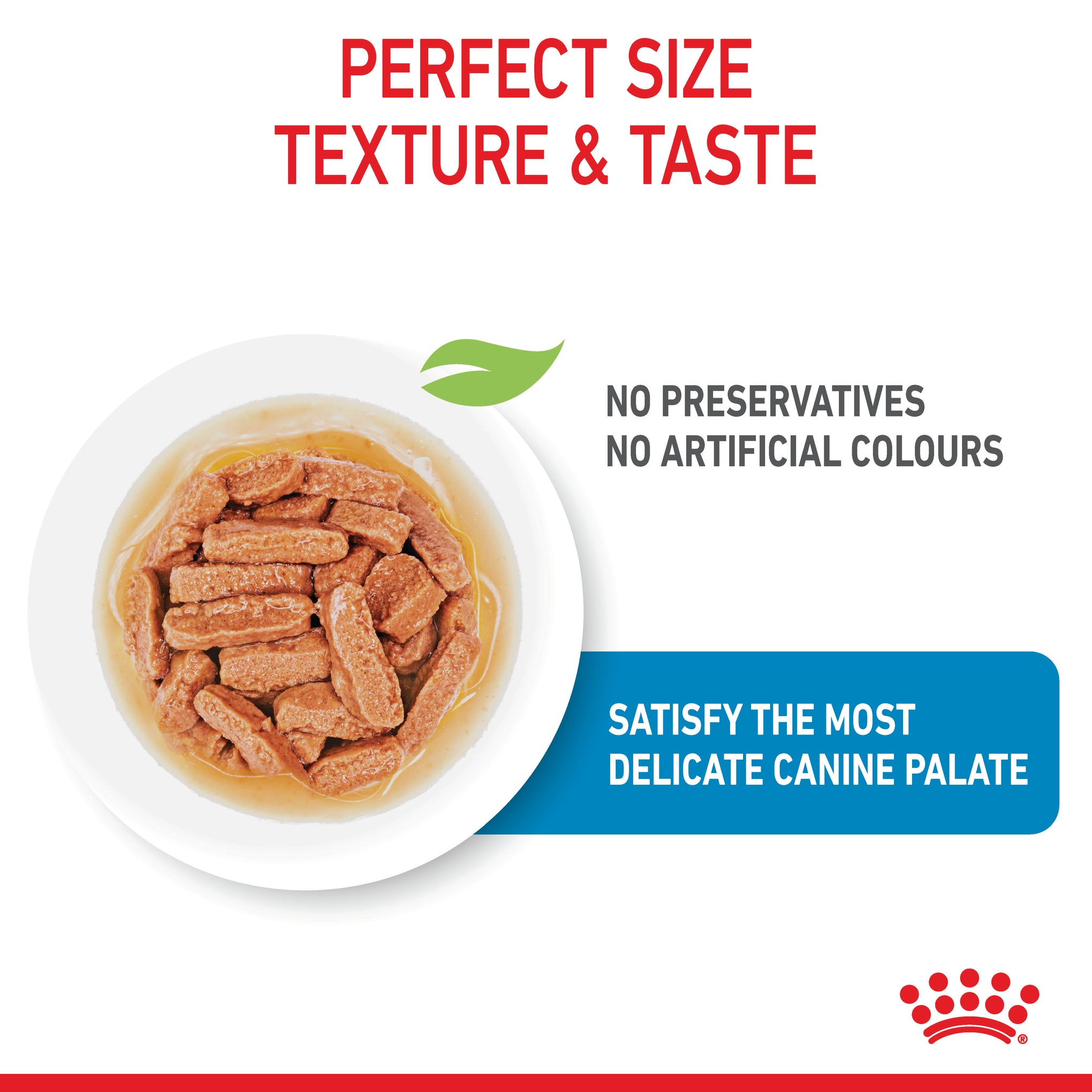 Royal Canin Medium Puppy Wet Dog Food Pouches 140g x 10