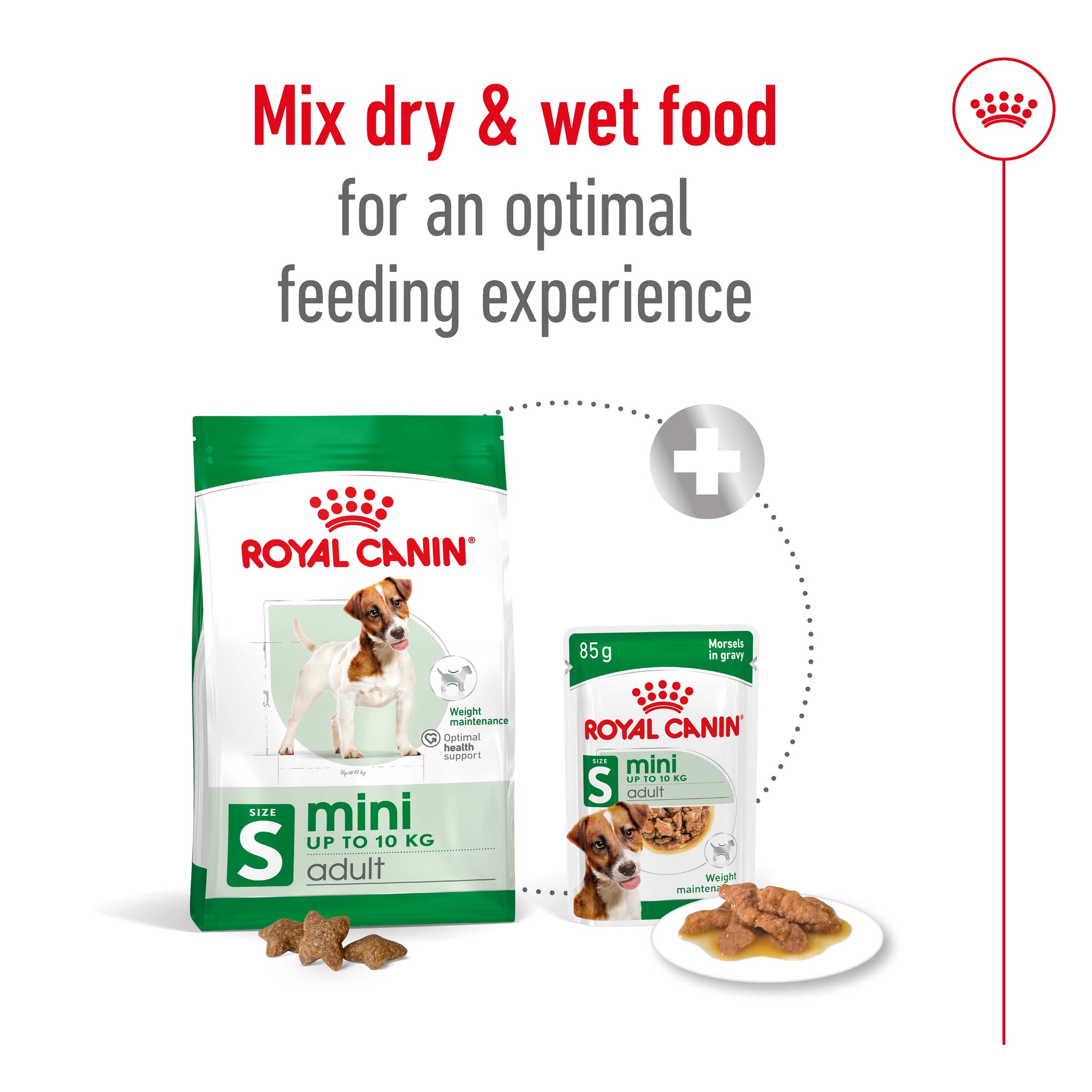 Royal Canin Mini Adult Dry Dog Food