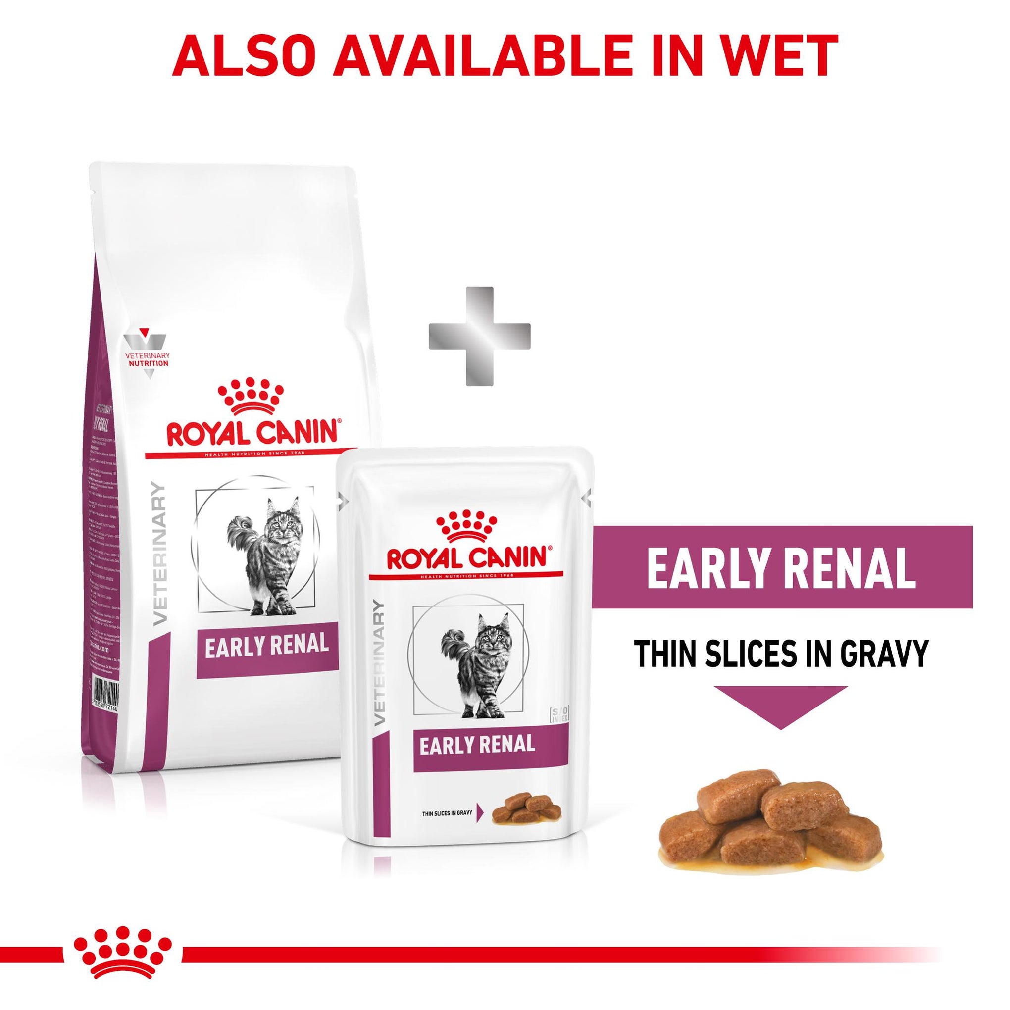 Royal Canin Veterinary Diet Early Renal Adult Dry Cat Food