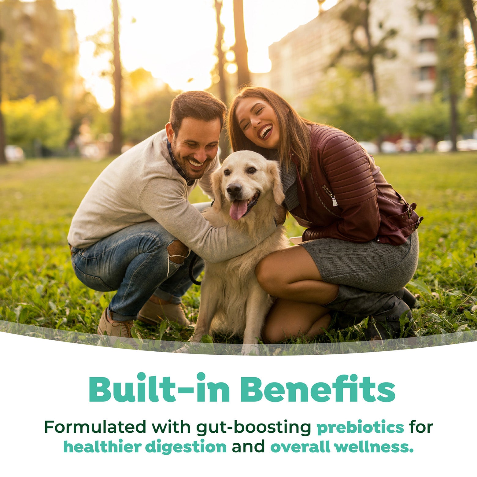 TropiClean Fresh Breath Dental Water Additive Plus Gut Health 473ml