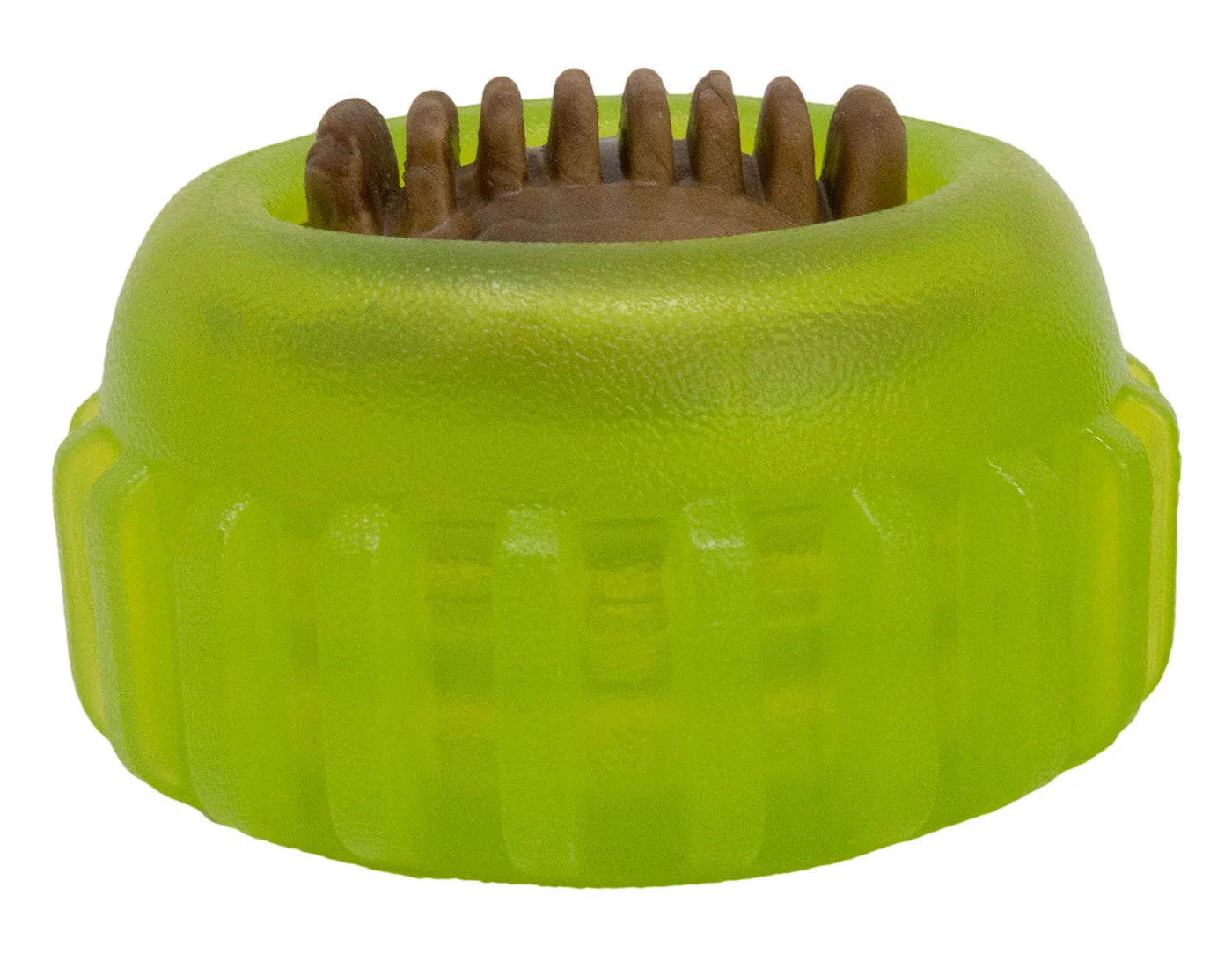Starmark Everlasting Sprocket Dog Toy