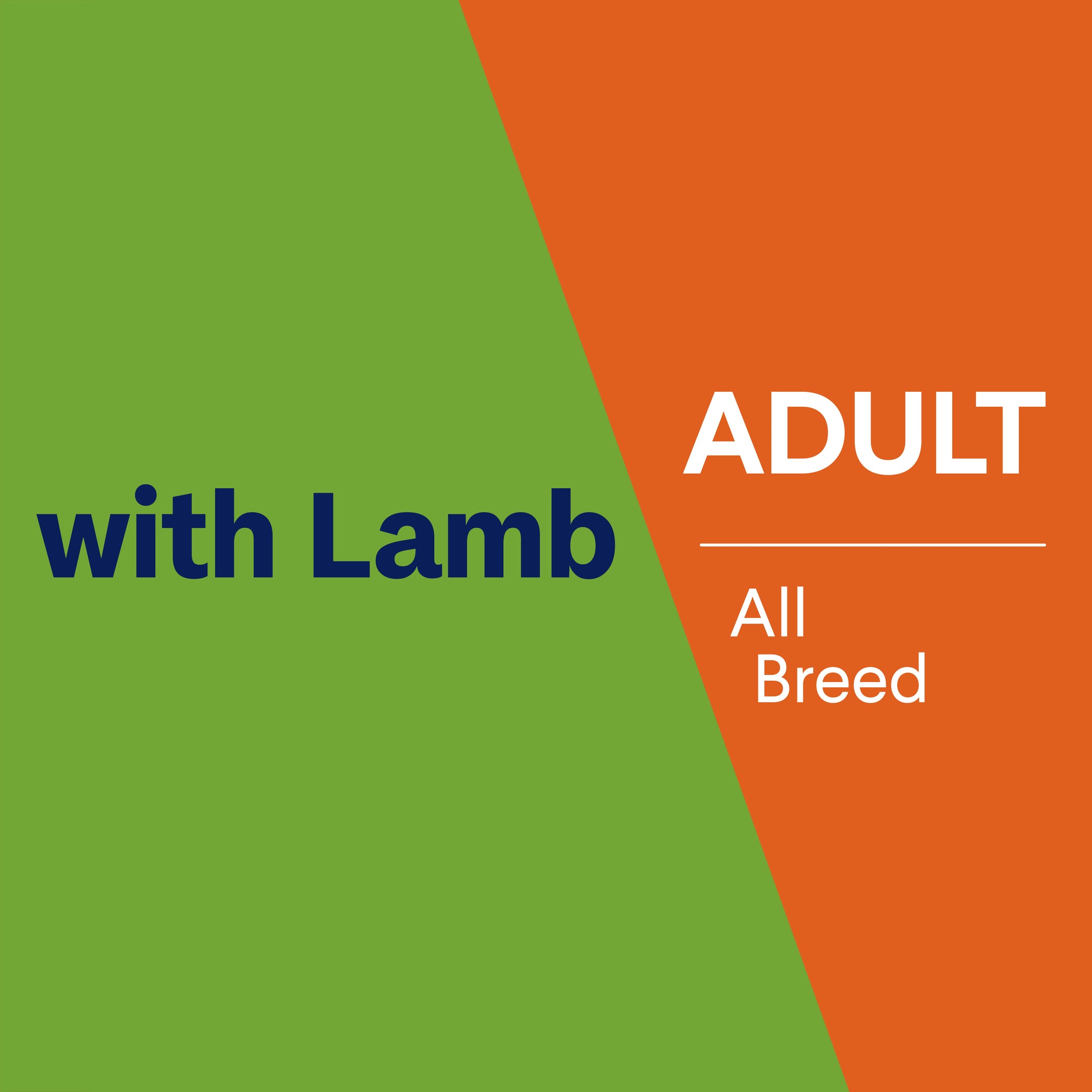 Advance Lamb All Breed Adult Wet Dog Food Trays 100g x 12