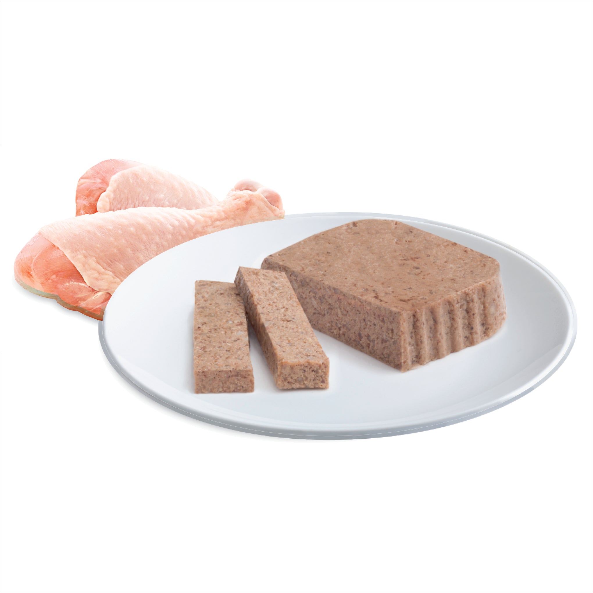 Advance Tender Chicken Delight Kitten Wet Cat Food Trays 85g x 7