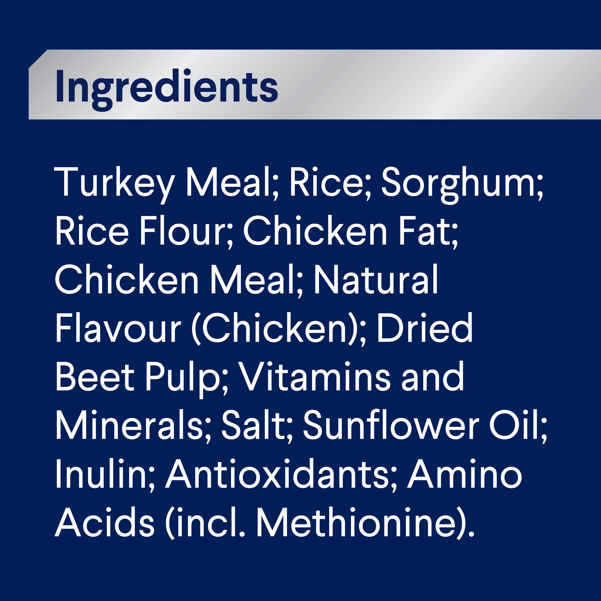 Advance Turkey And Rice Adult Medium Breed Dry Dog Food 20kg