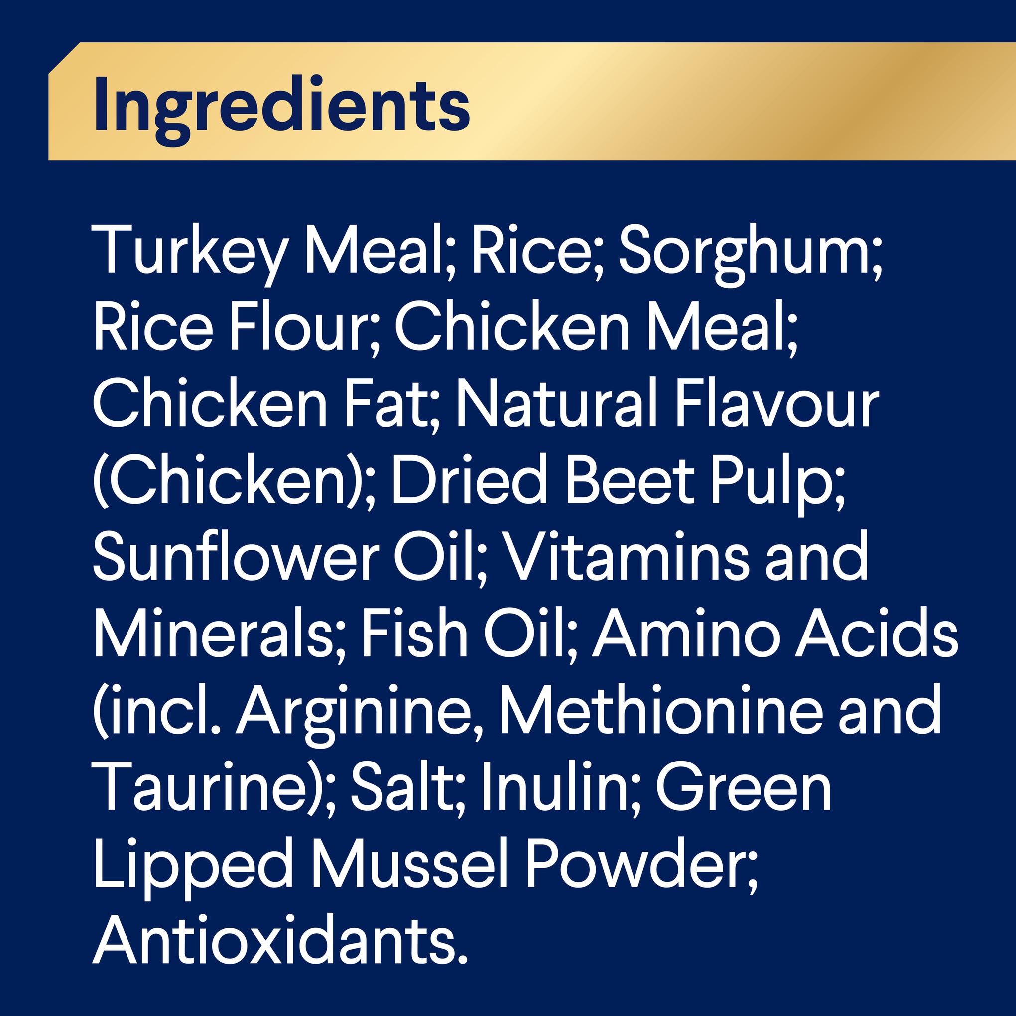 Advance Turkey with Rice Large Oodles Adult Dry Dog Food 13kg