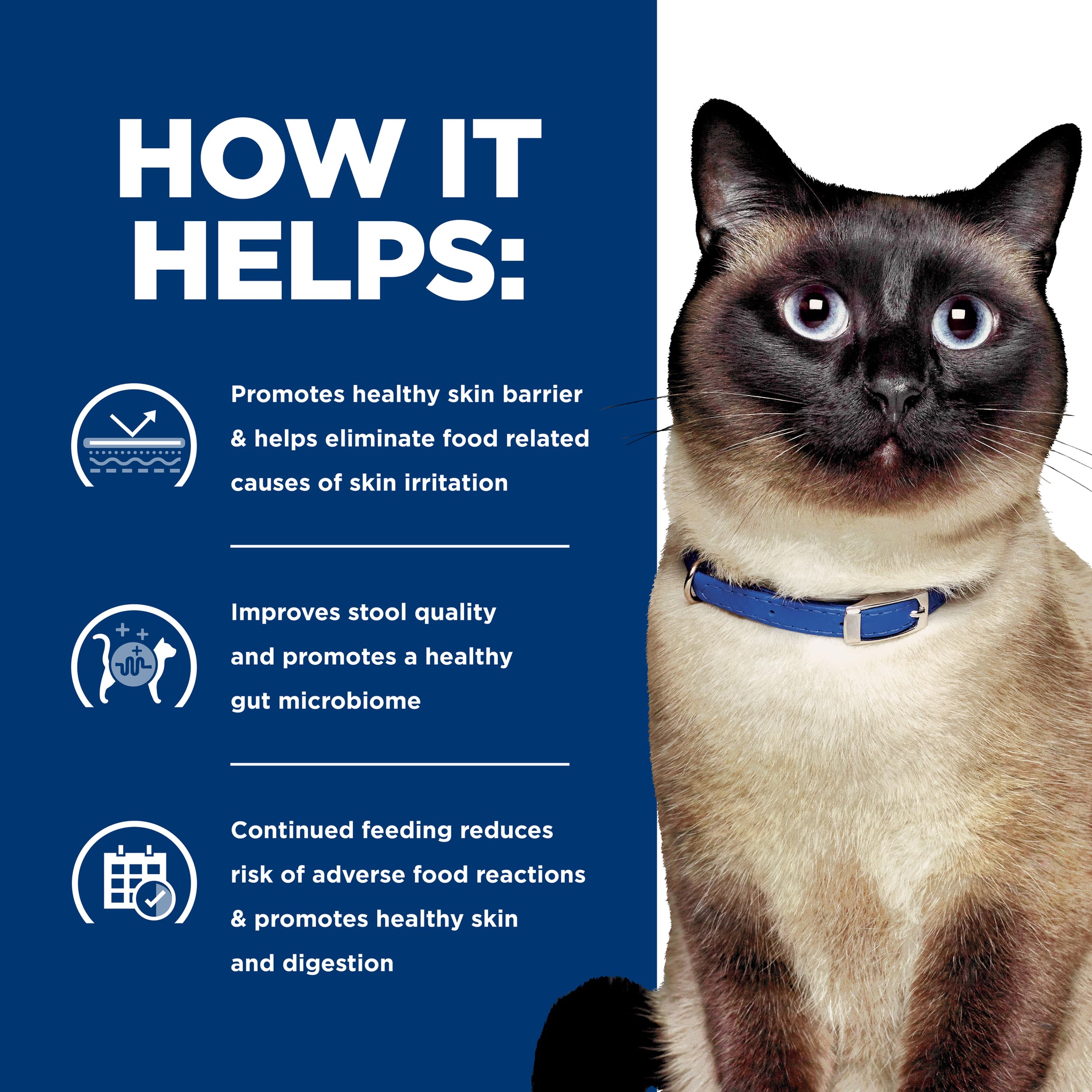 Hill's Prescription Diet z/d Skin/Food Sensitivities Dry Cat Food