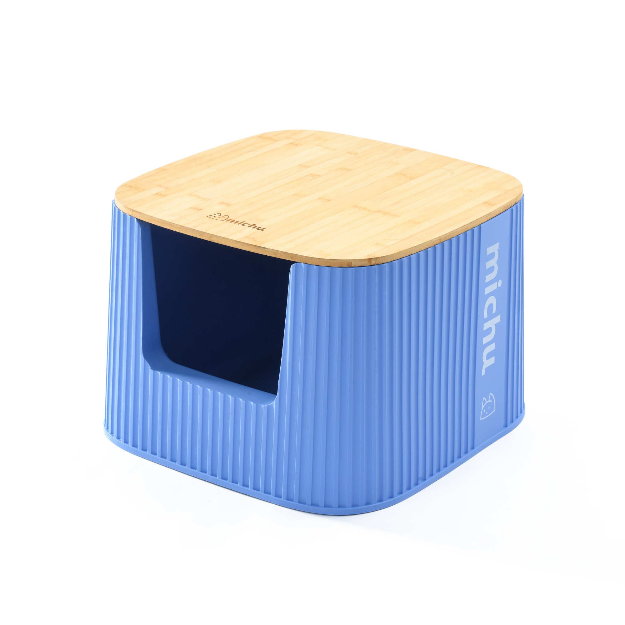 Michu XXL Kaia Deluxe Cat Litter Box