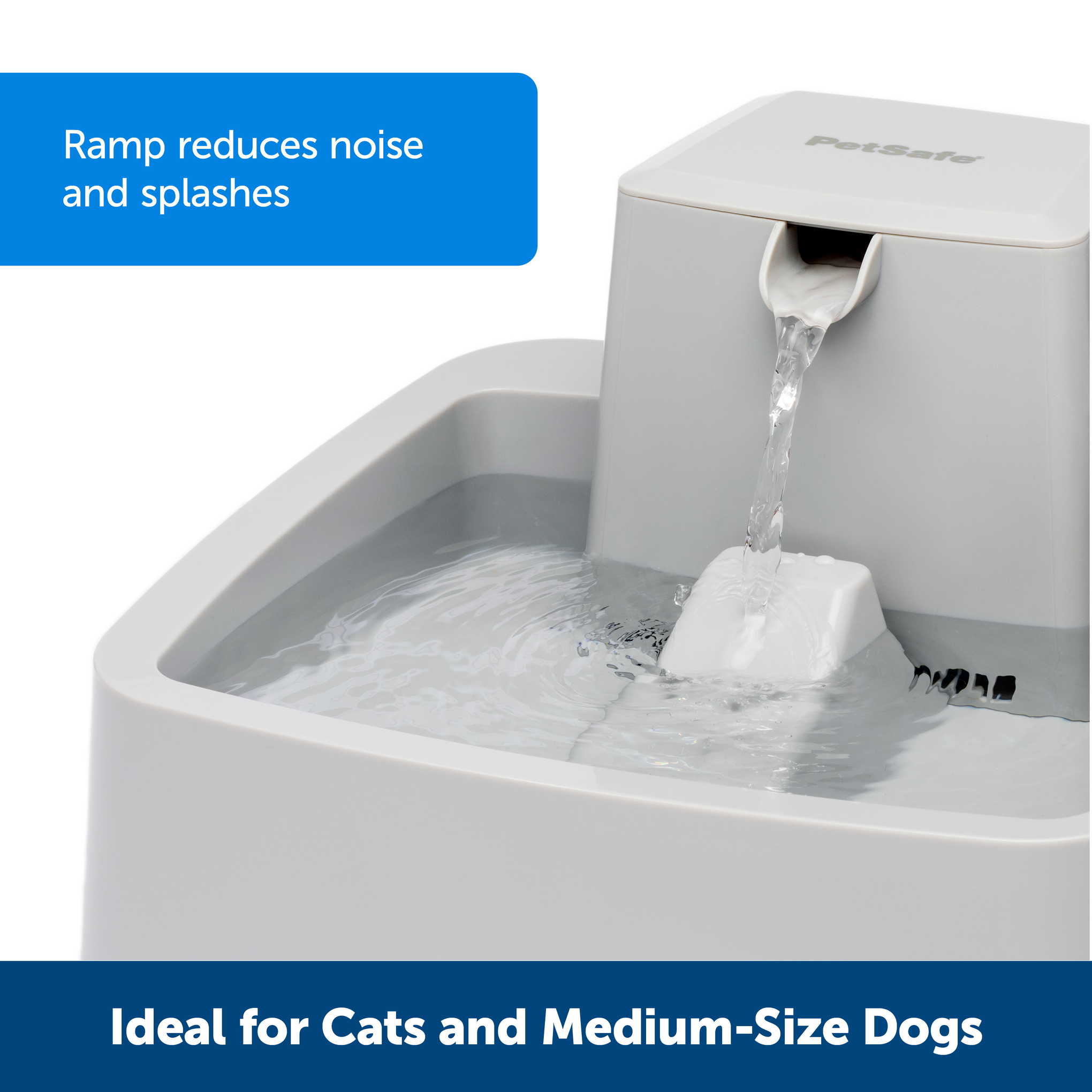 PetSafe DrinkWell Pet Fountain