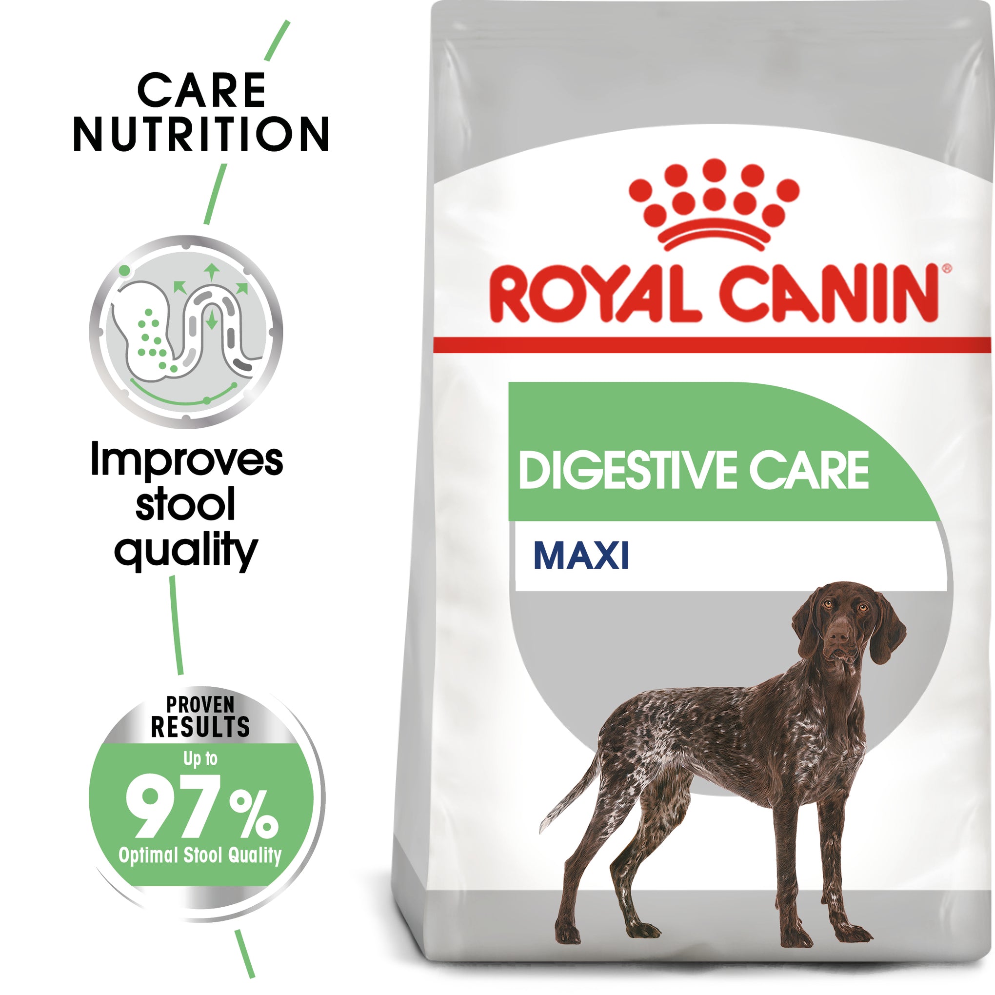 Royal Canin Maxi Digestive Care Adult Dry Dog Food 12kg
