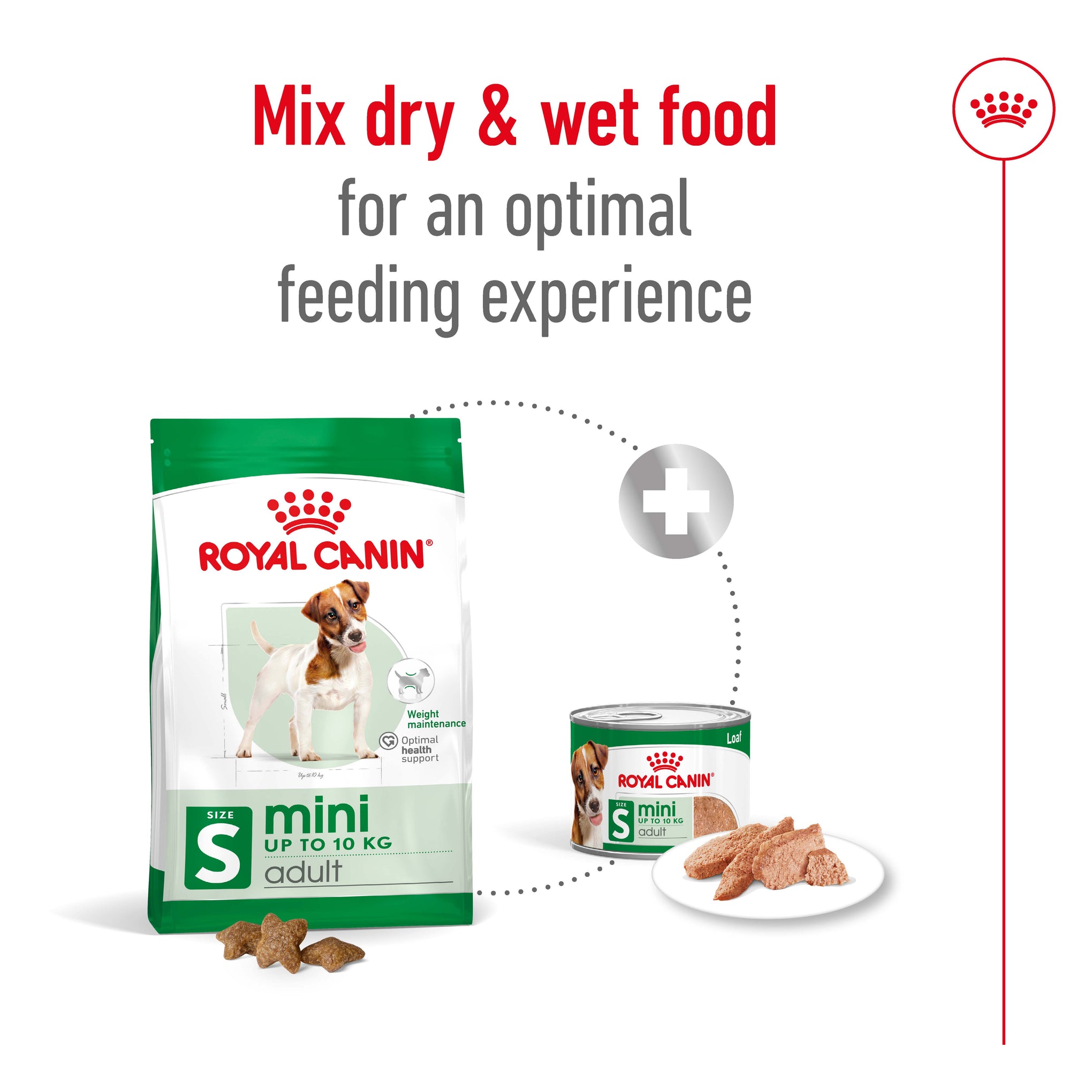 Royal Canin Mini Adult Dry Dog Food