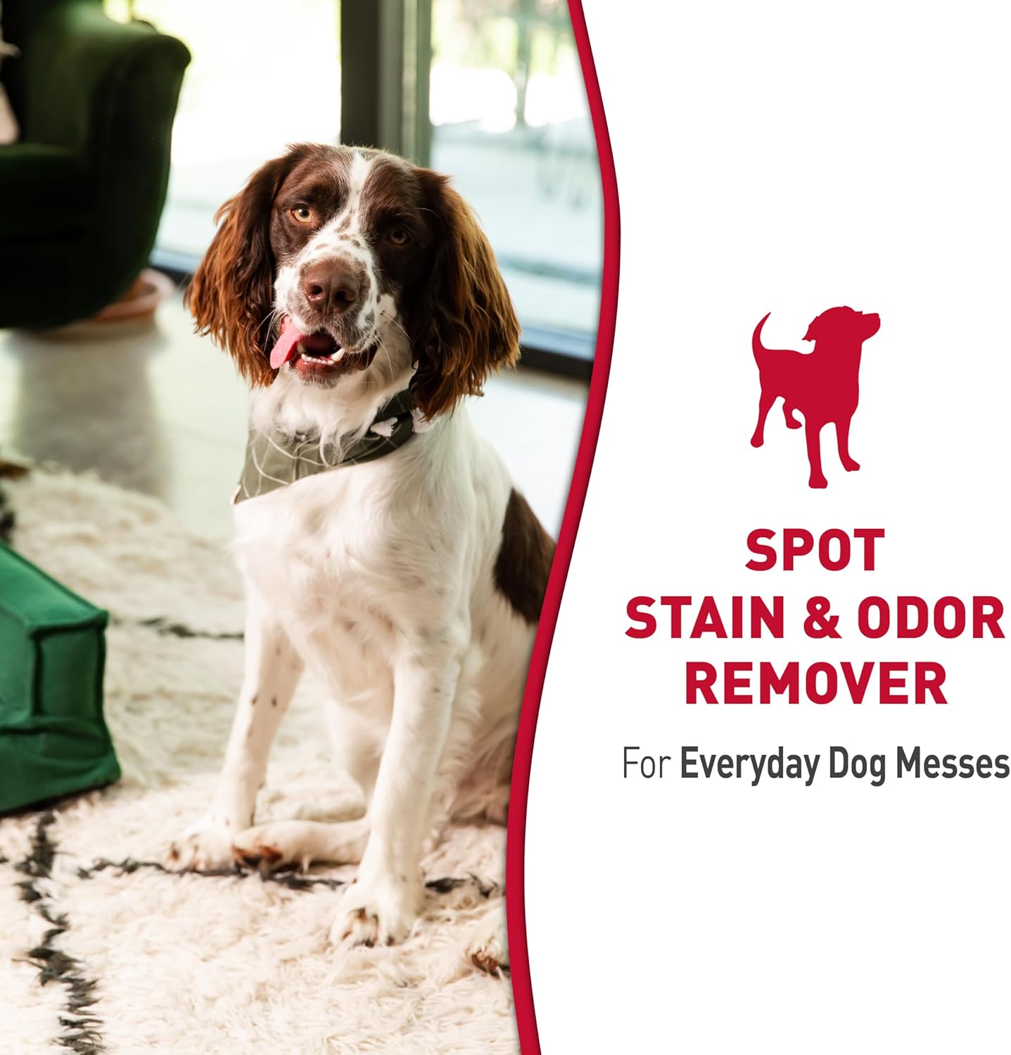 Nature's Miracle Dog Stain and Odour Remover 946ml