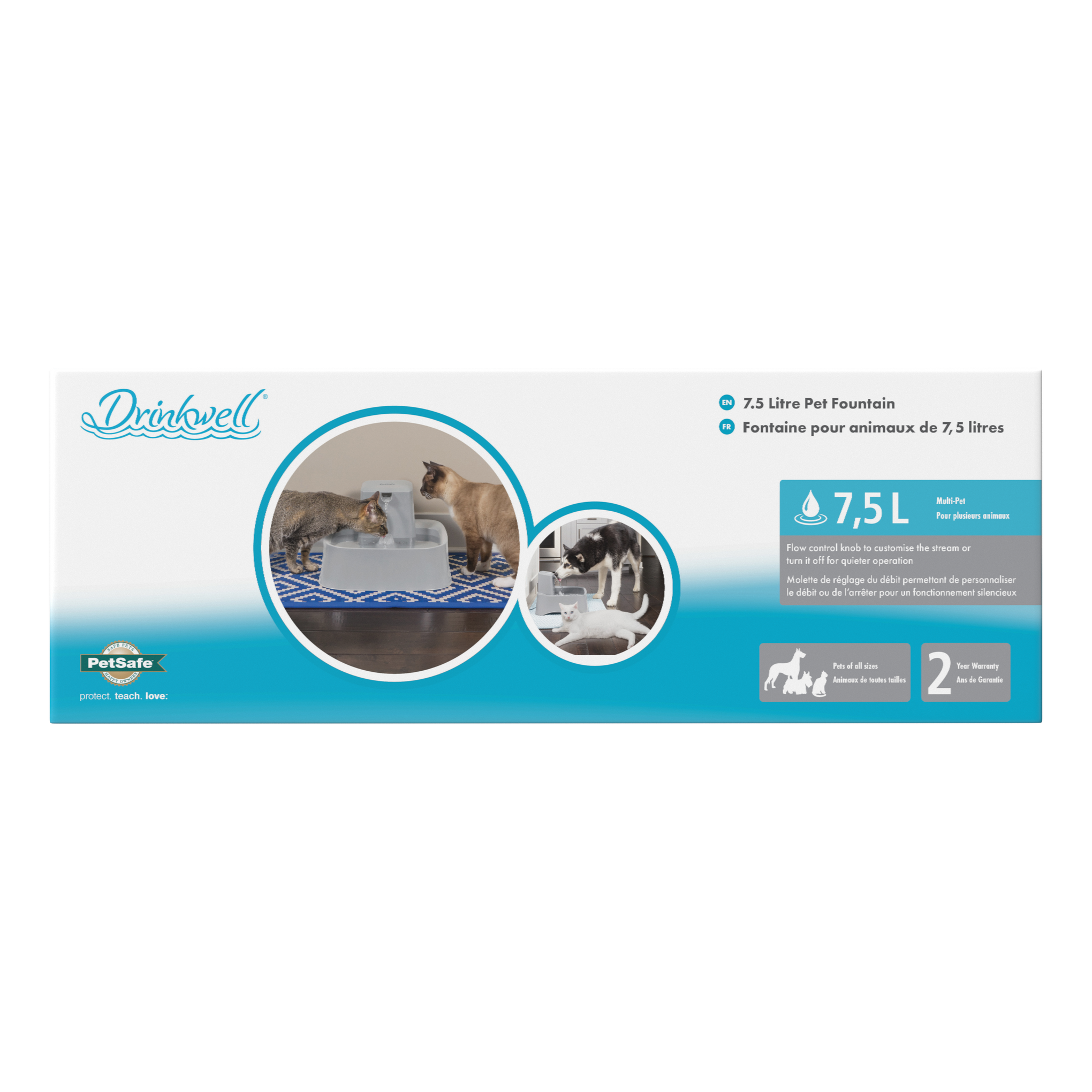 PetSafe DrinkWell Pet Fountain