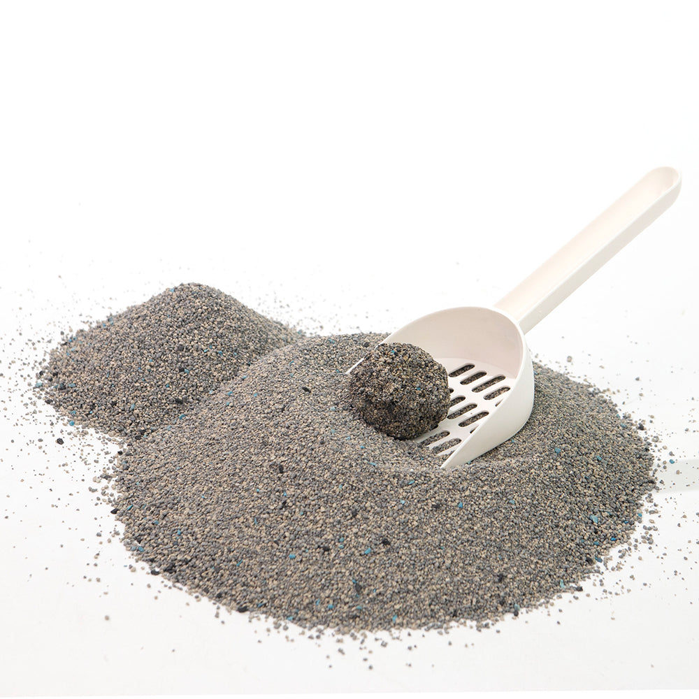 ZODIAC Natural Way Superfine Bentonite With Activated Charcoal Cat Litter 4.5Kg x 2
