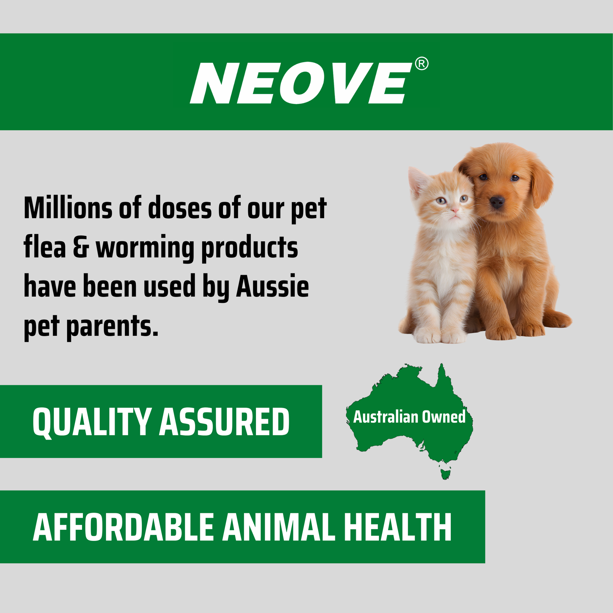Neovet for Dogs 4-10kg