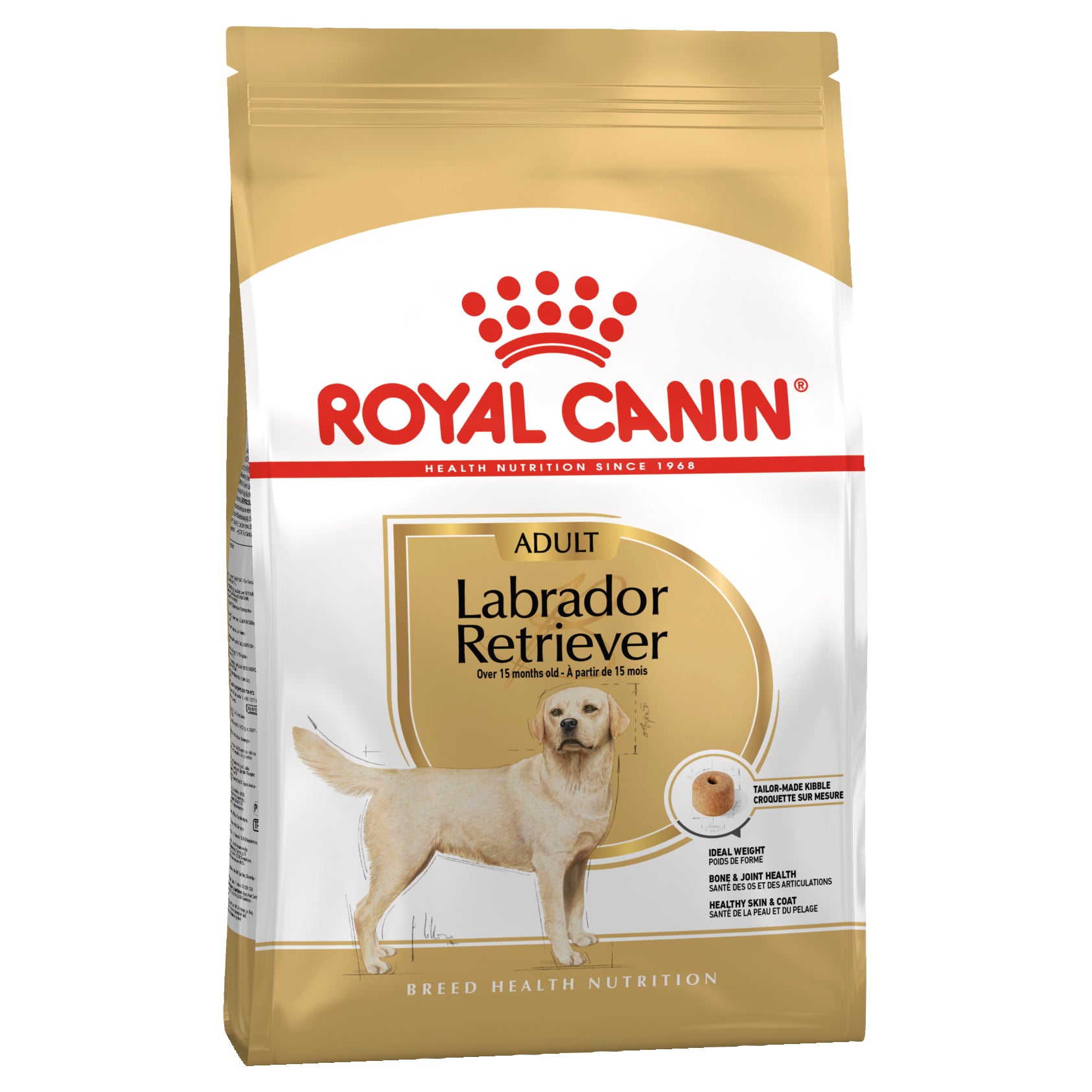 Royal Canin Labrador Adult Dry Dog Food 12kg