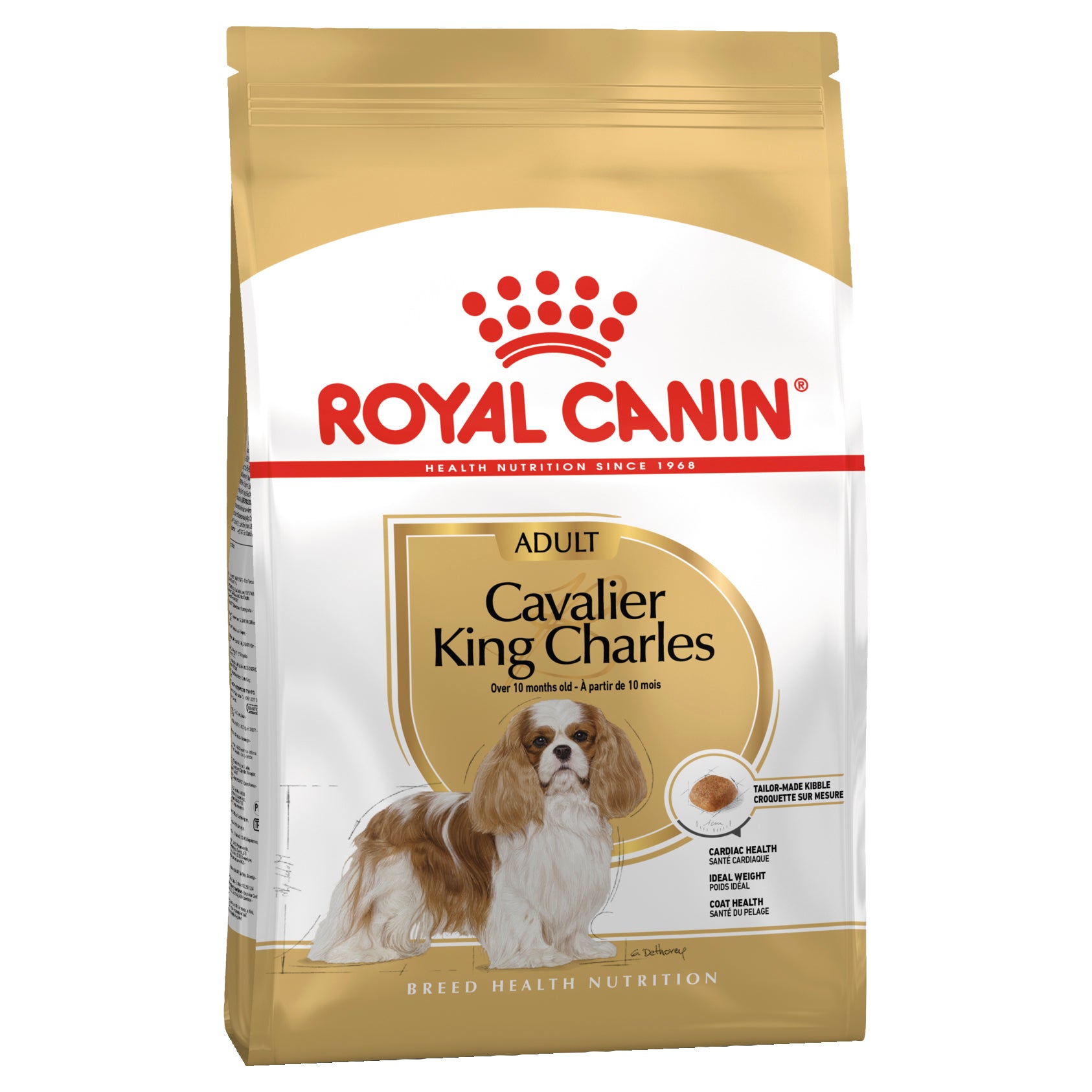 Royal Canin Cavalier King Charles Spaniel Adult Dry Dog Food 7.5kg