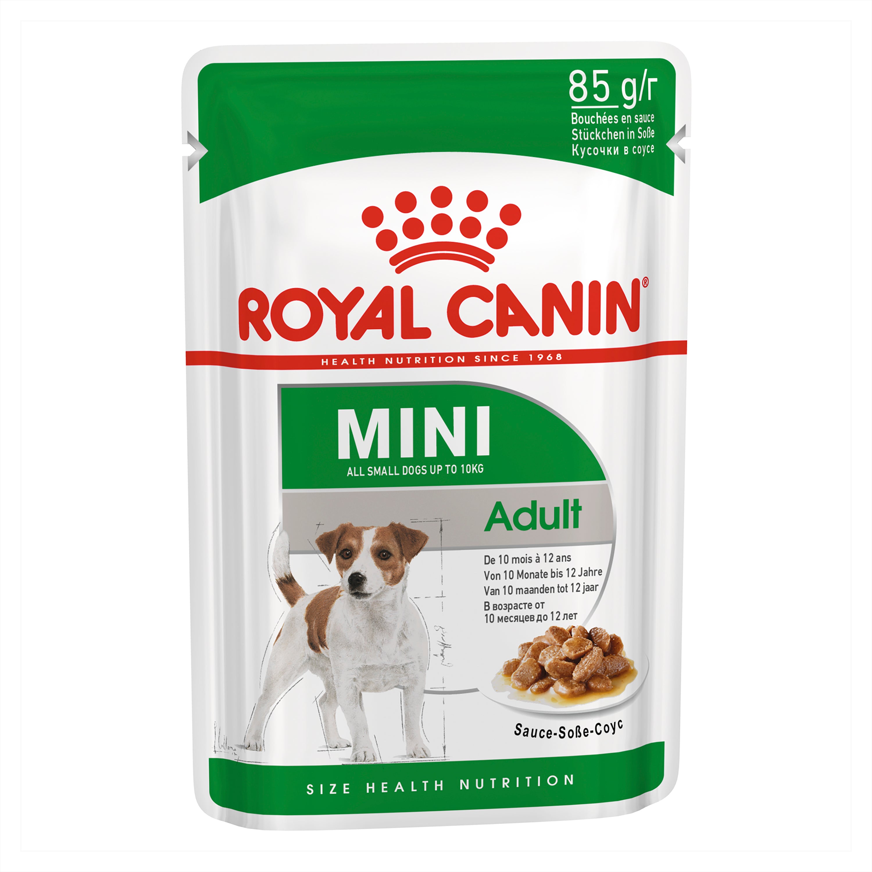 Moist dog food pouches best sale