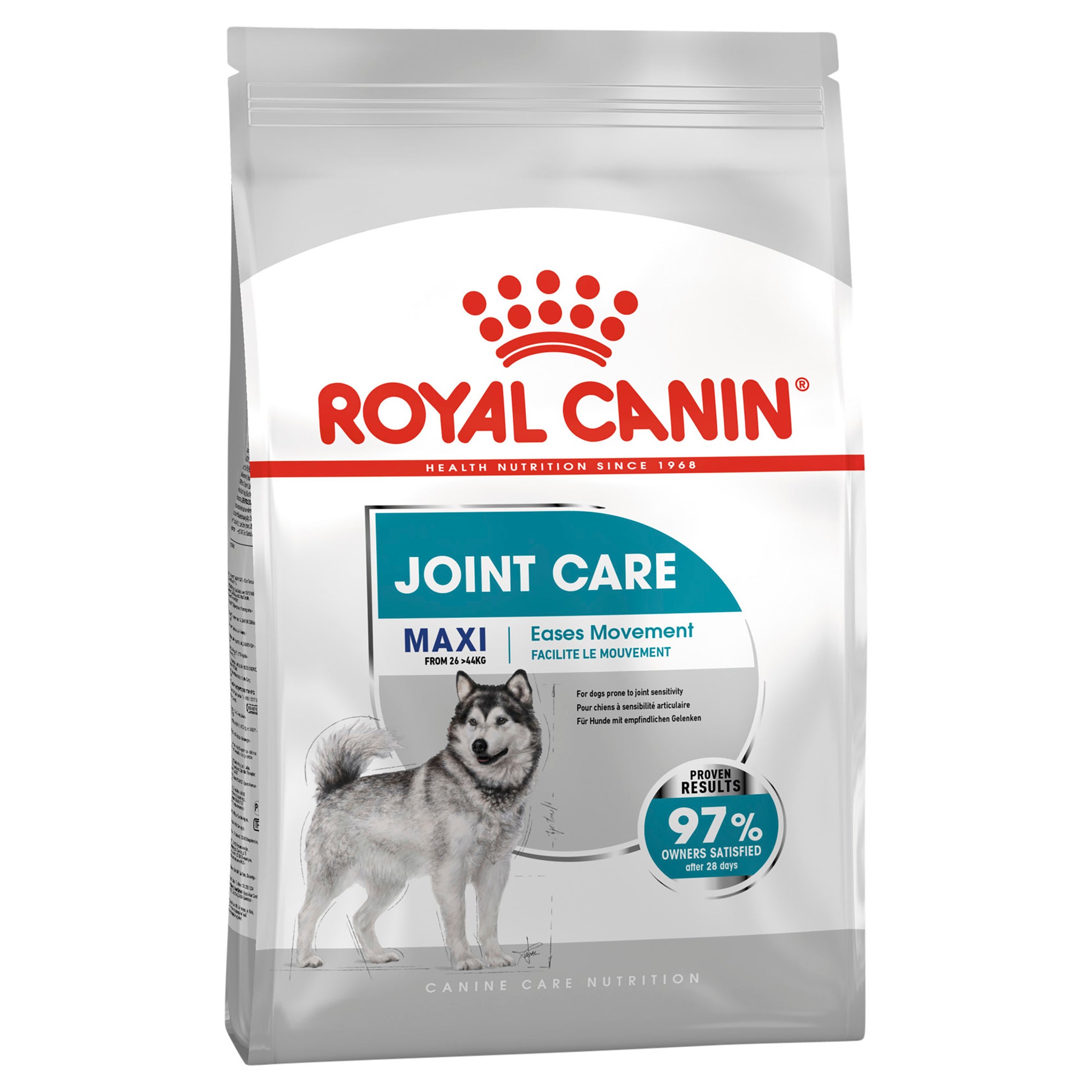 Royal Canin Maxi Joint Care Adult Dry Dog Food 10kg