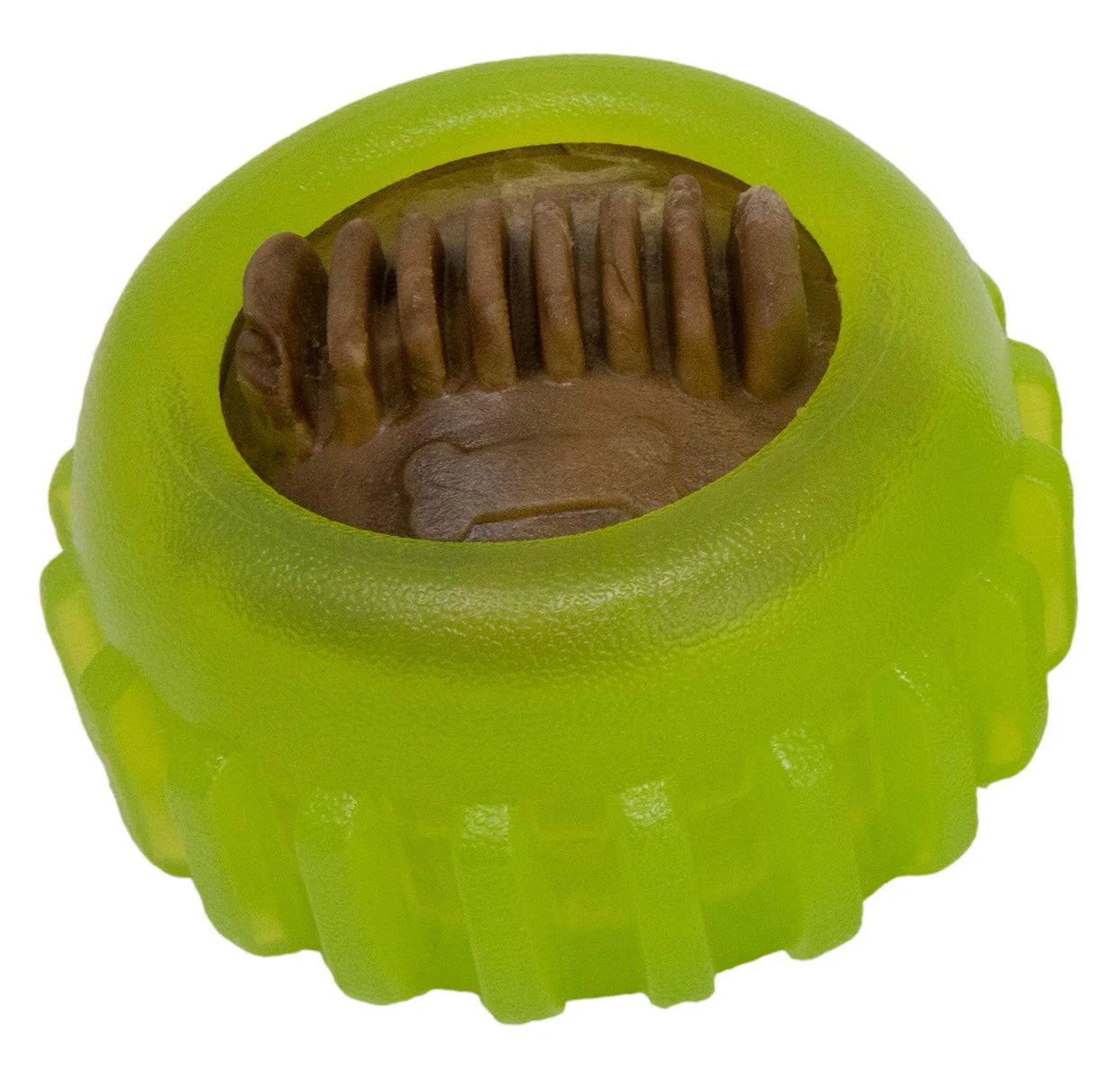 Starmark Everlasting Sprocket Dog Toy