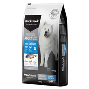 Black Hawk Original Adult Fish and Potato Dry Dog Food